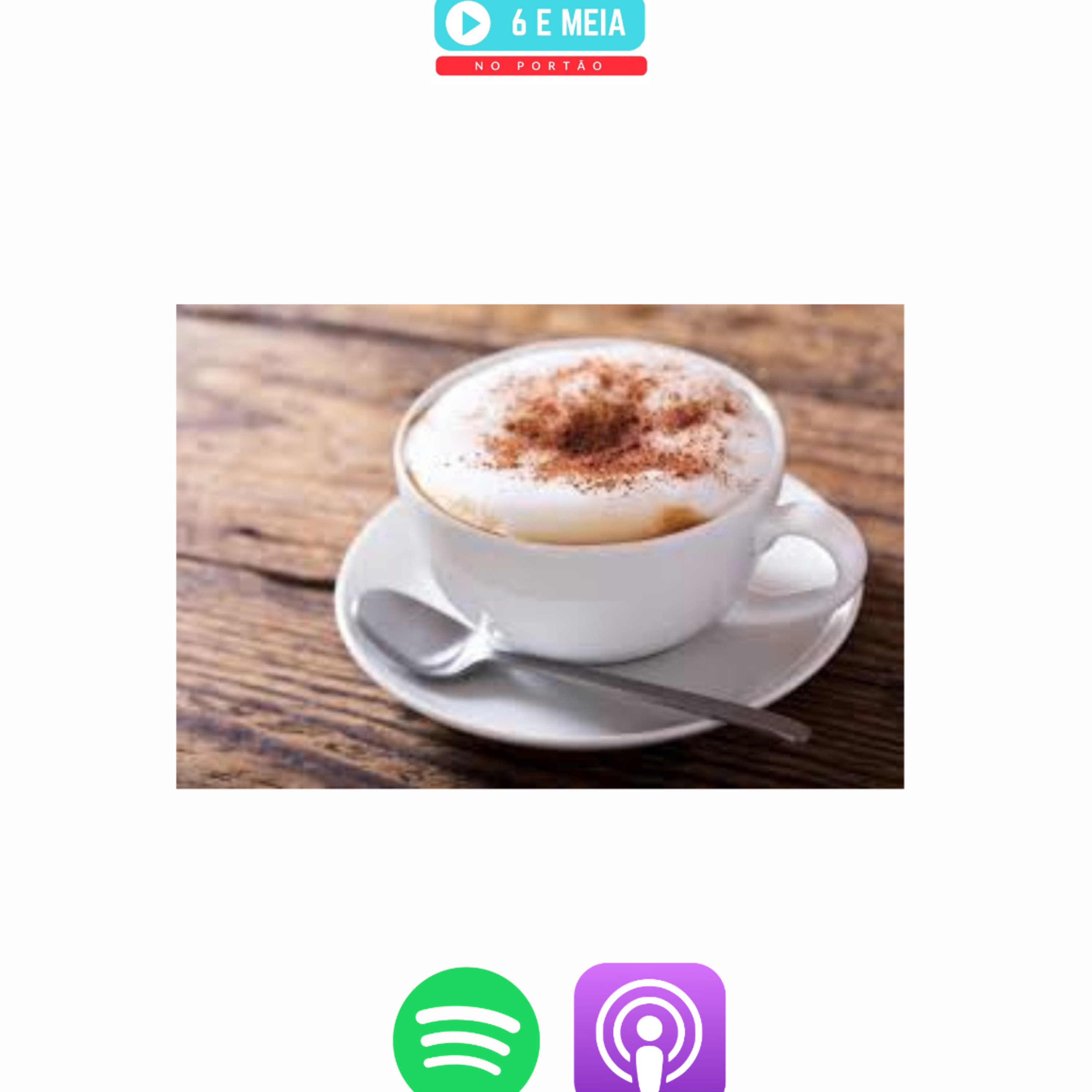 EP.372 - Fluxo de capuccino numa manhã fria de inverno episode artwork