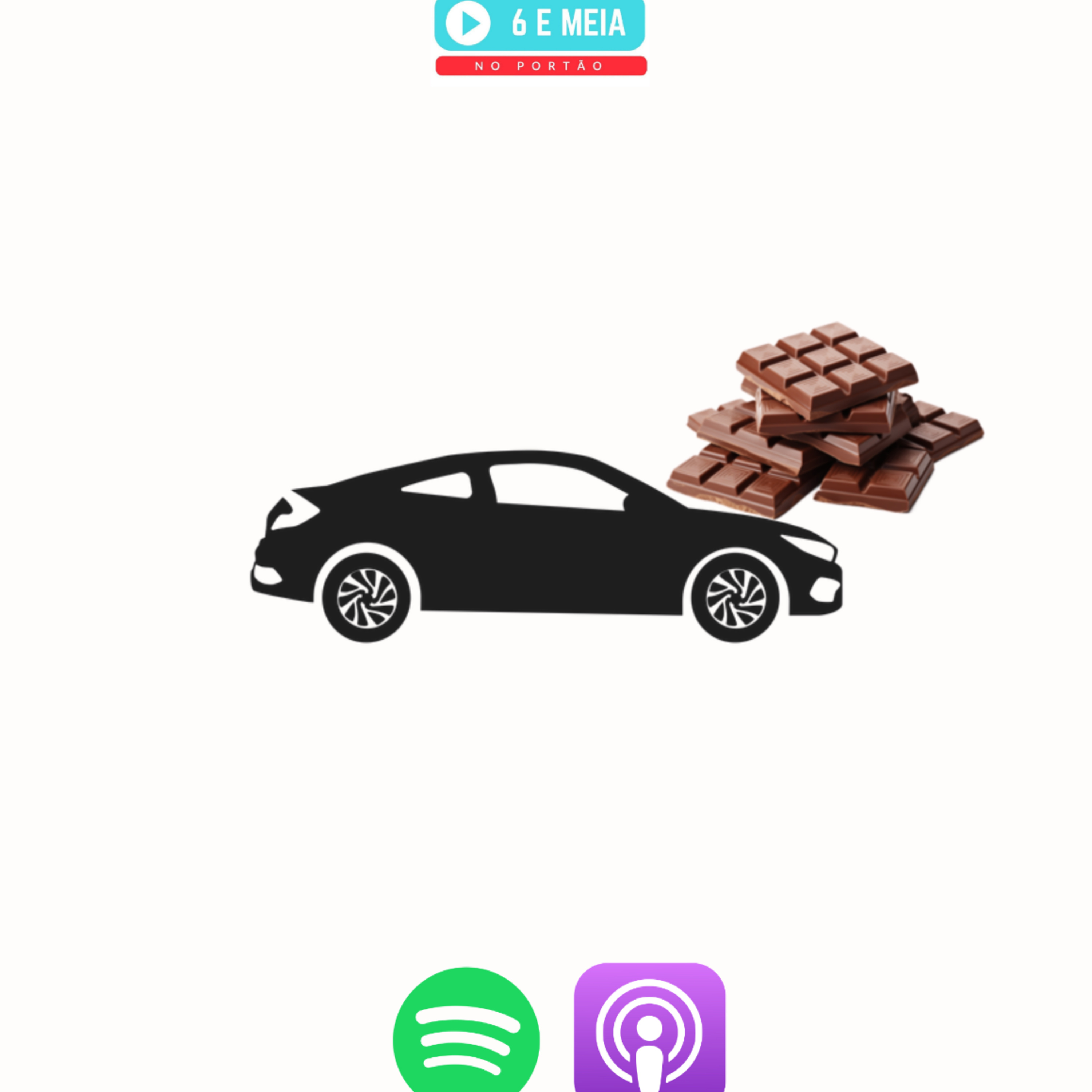 Ep.377 - Graciano Saga e chocolate  episode artwork
