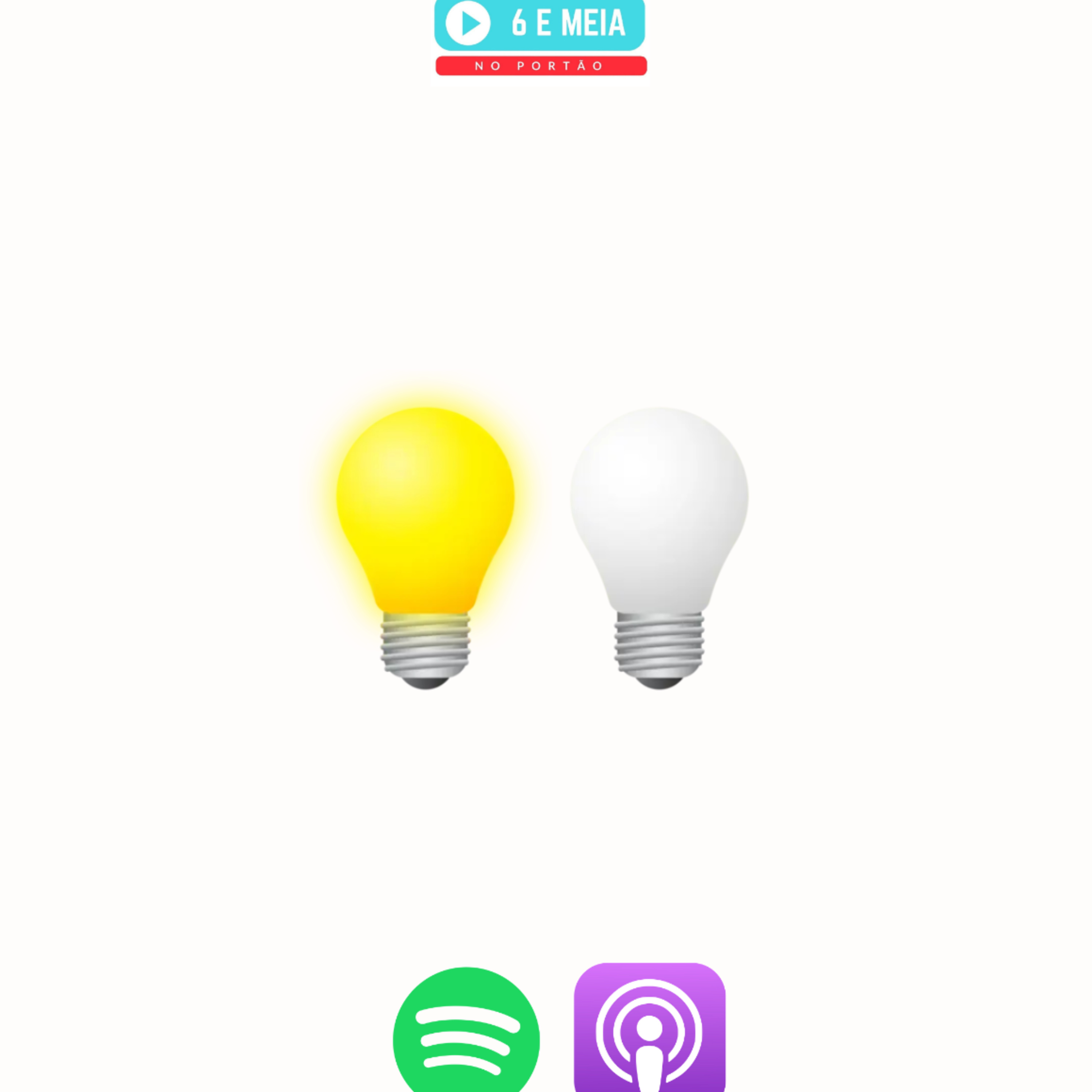 EP.383 - O apagão é luz  episode artwork