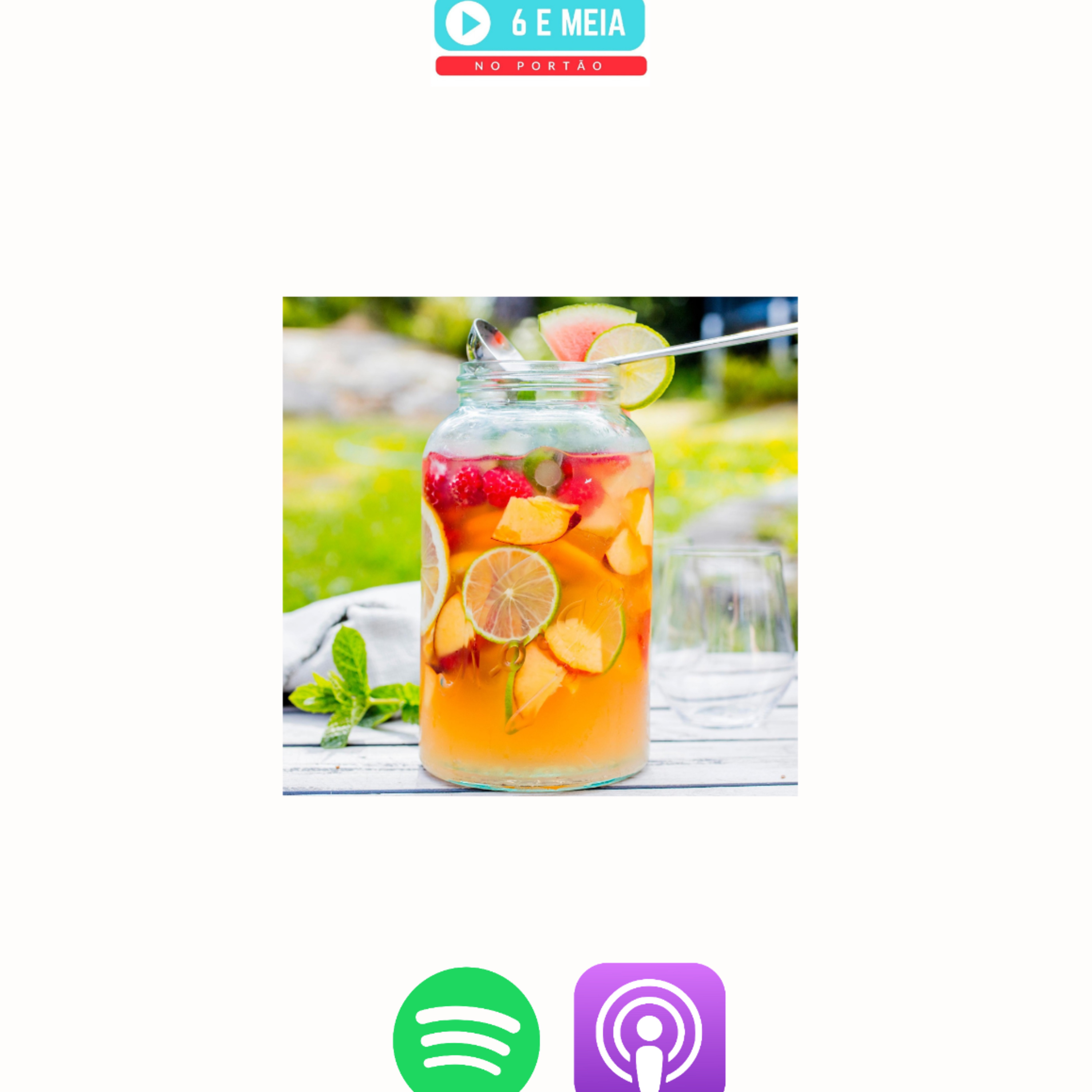 EP.391 - Estou a escrever este título alcoolizado  episode artwork