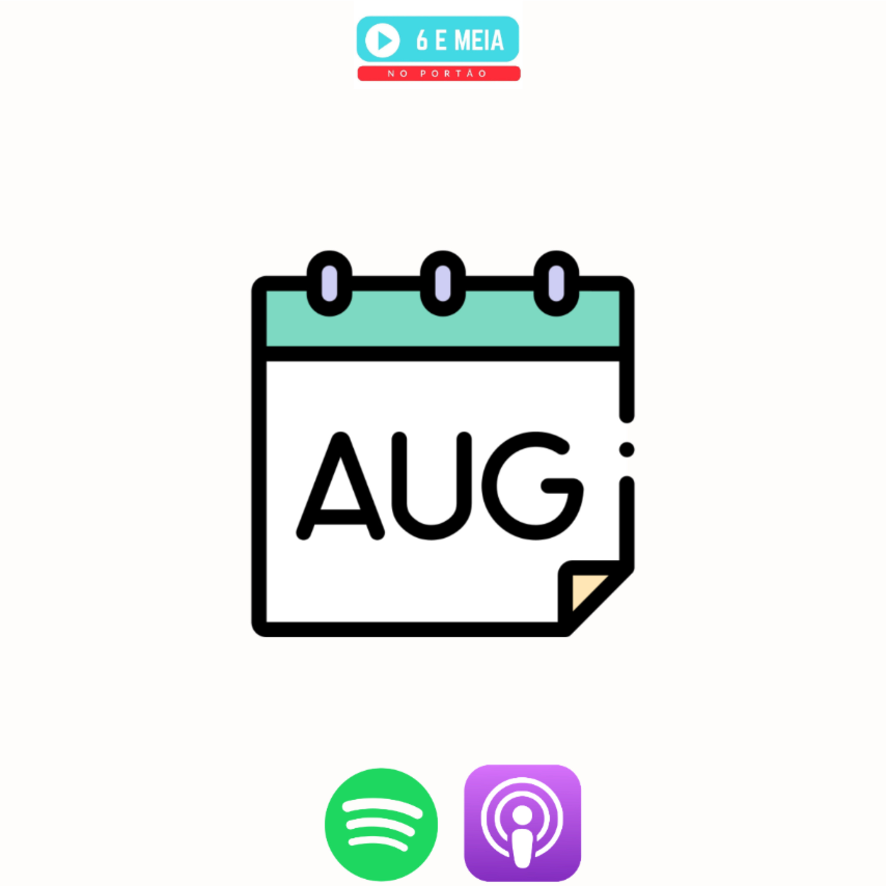 EP.397 - Meu querido mês de agosto episode artwork