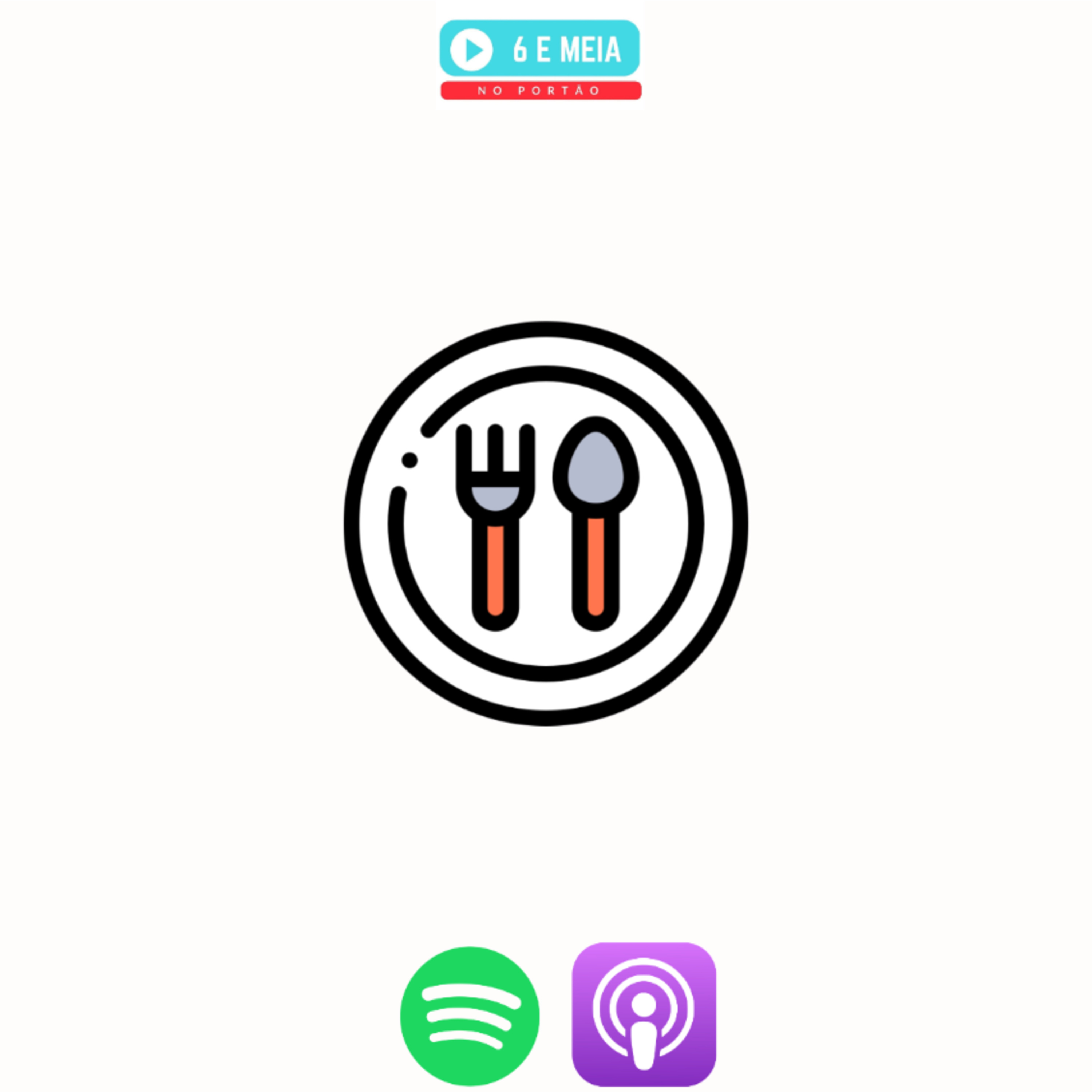 EP.401 - Já não dá para jantar com um amigo  episode artwork