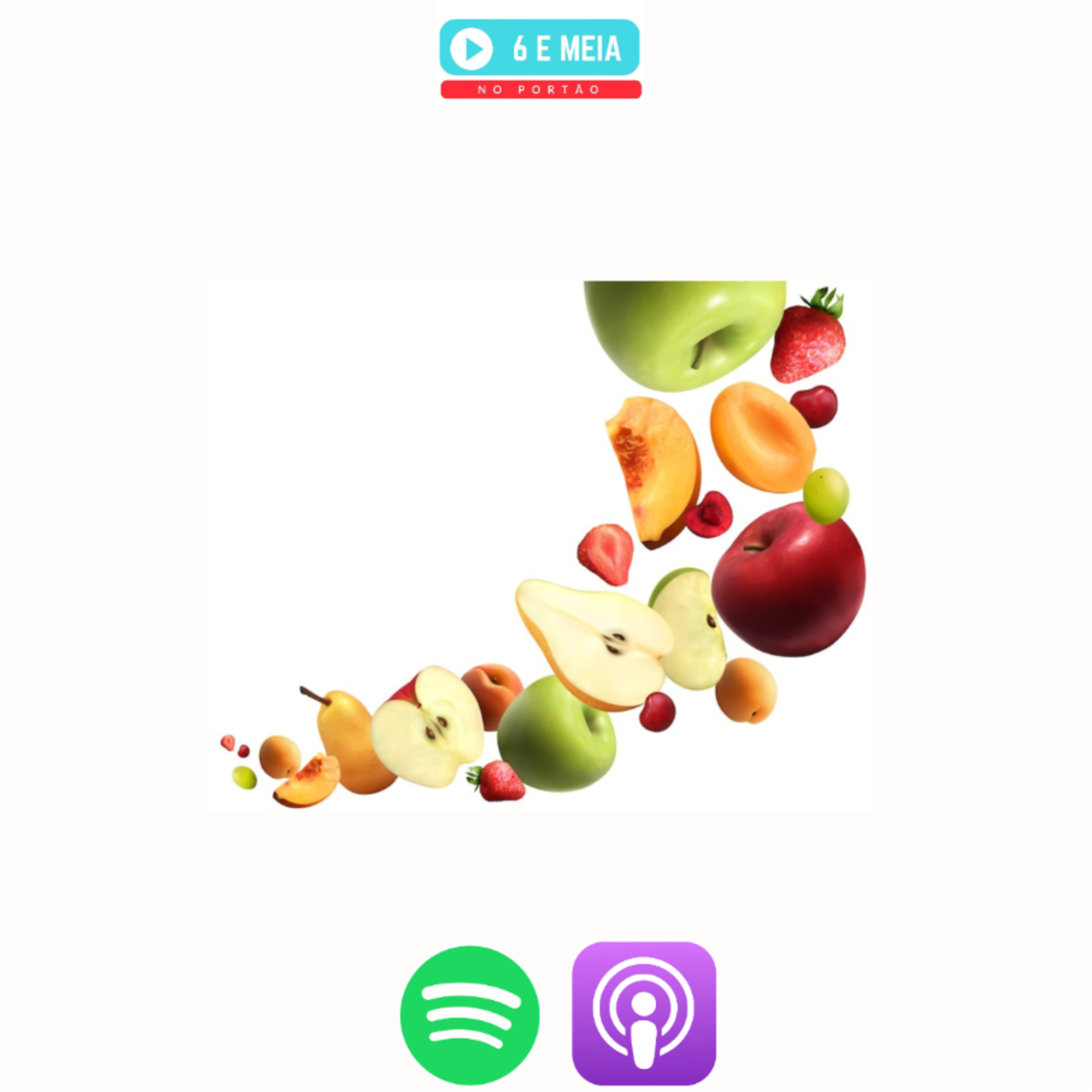 EP.411 - A fruta e as burlas episode artwork