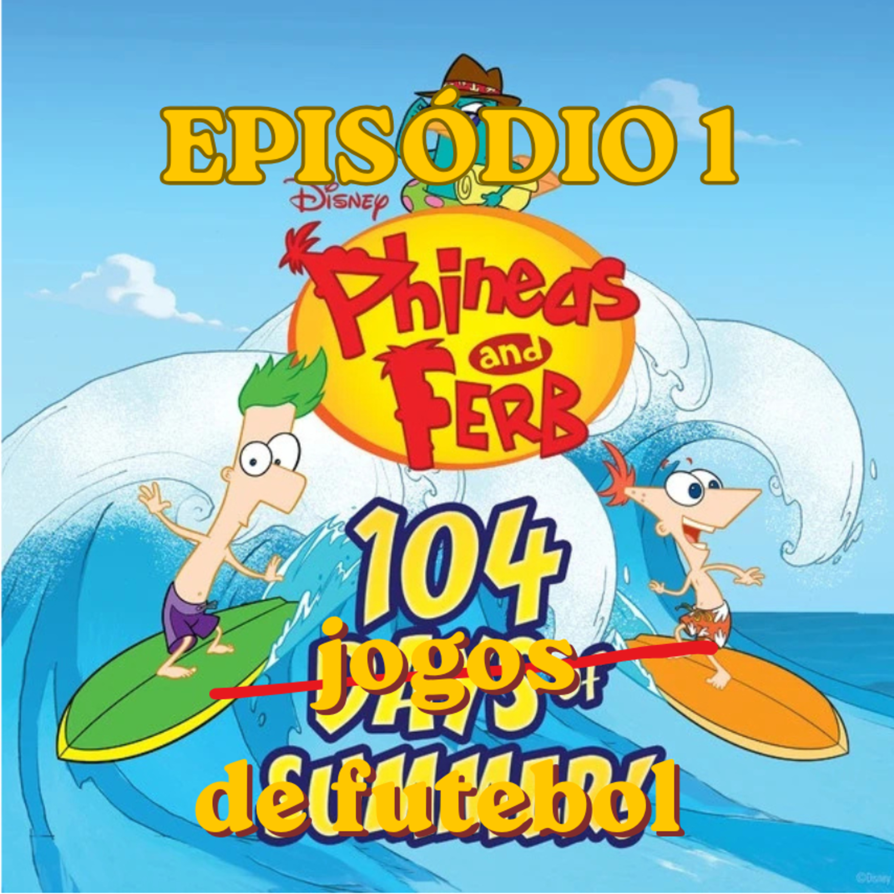 EP.1 - Mundial 2026 - Tratar bem as lesões  episode artwork