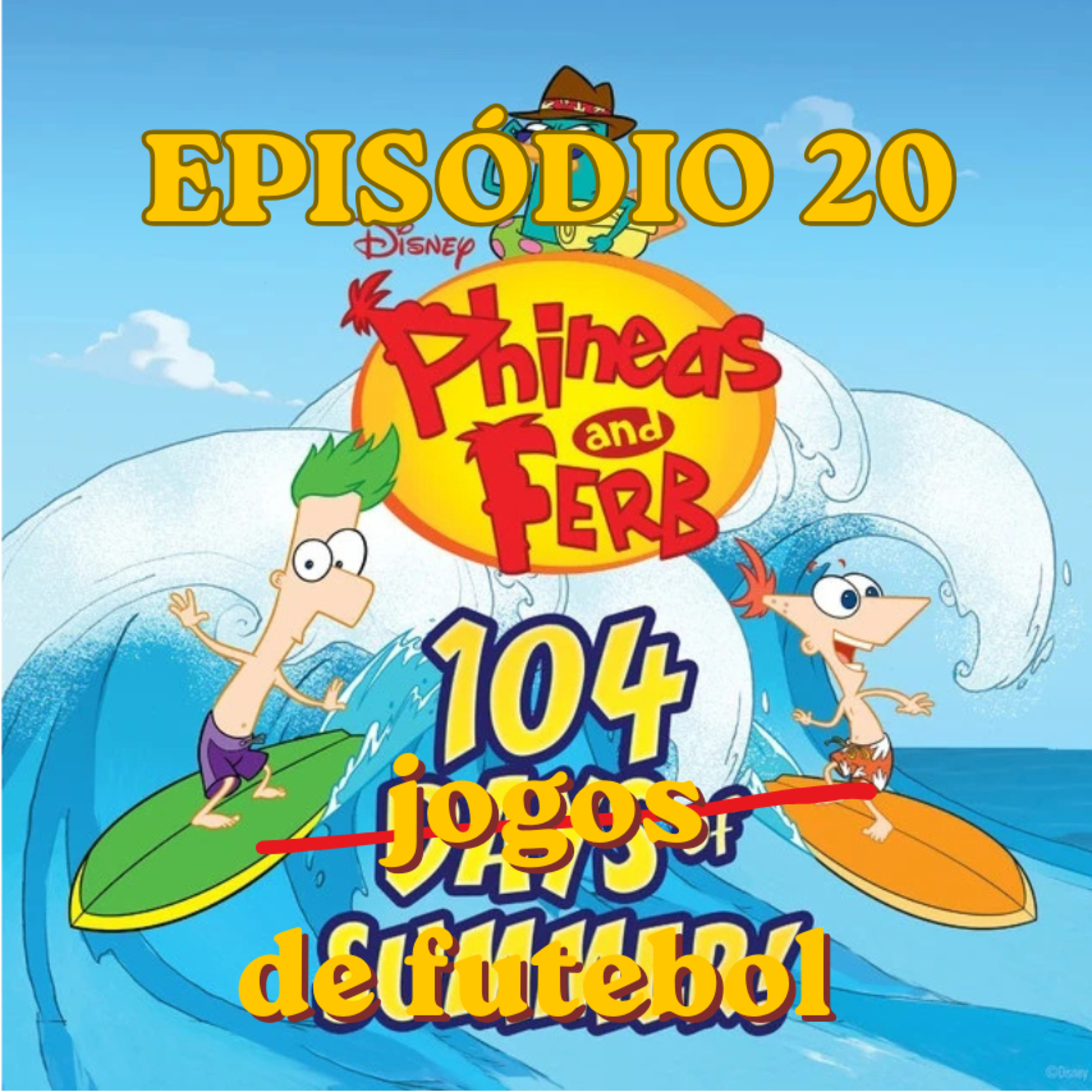 EP.20 - Mundial 2026 - A França precisa de estudo episode artwork