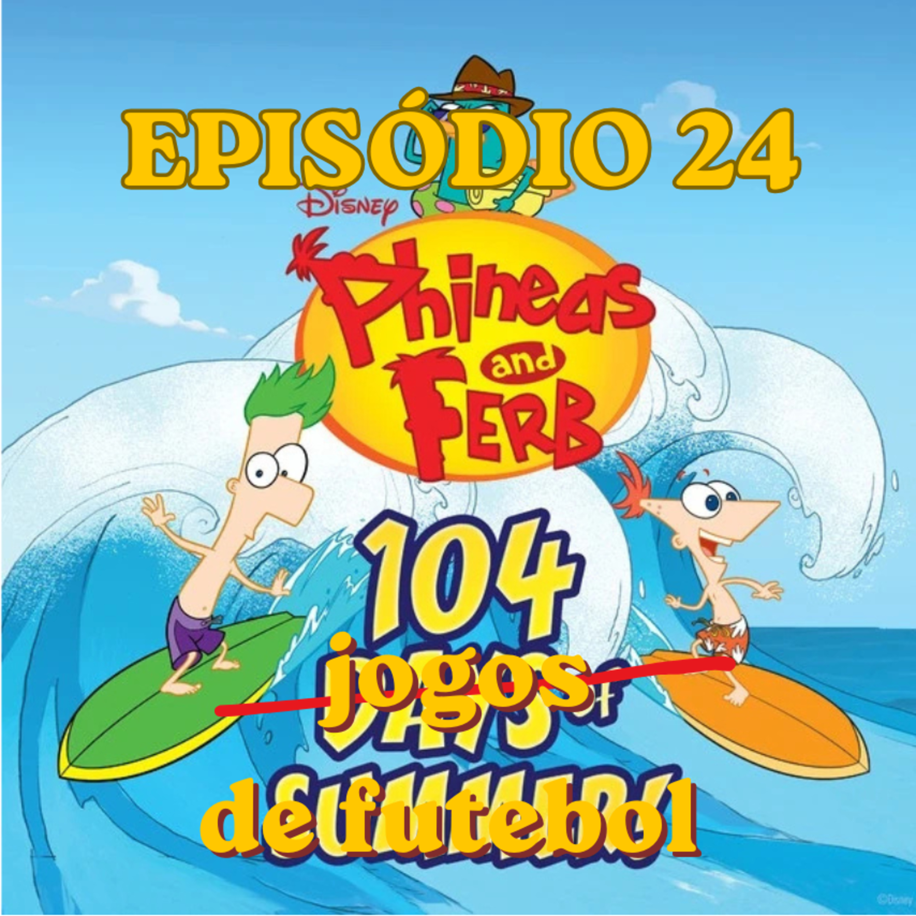 EP.24 - MUNDIAL 2026 - Escolhas difíceis  episode artwork