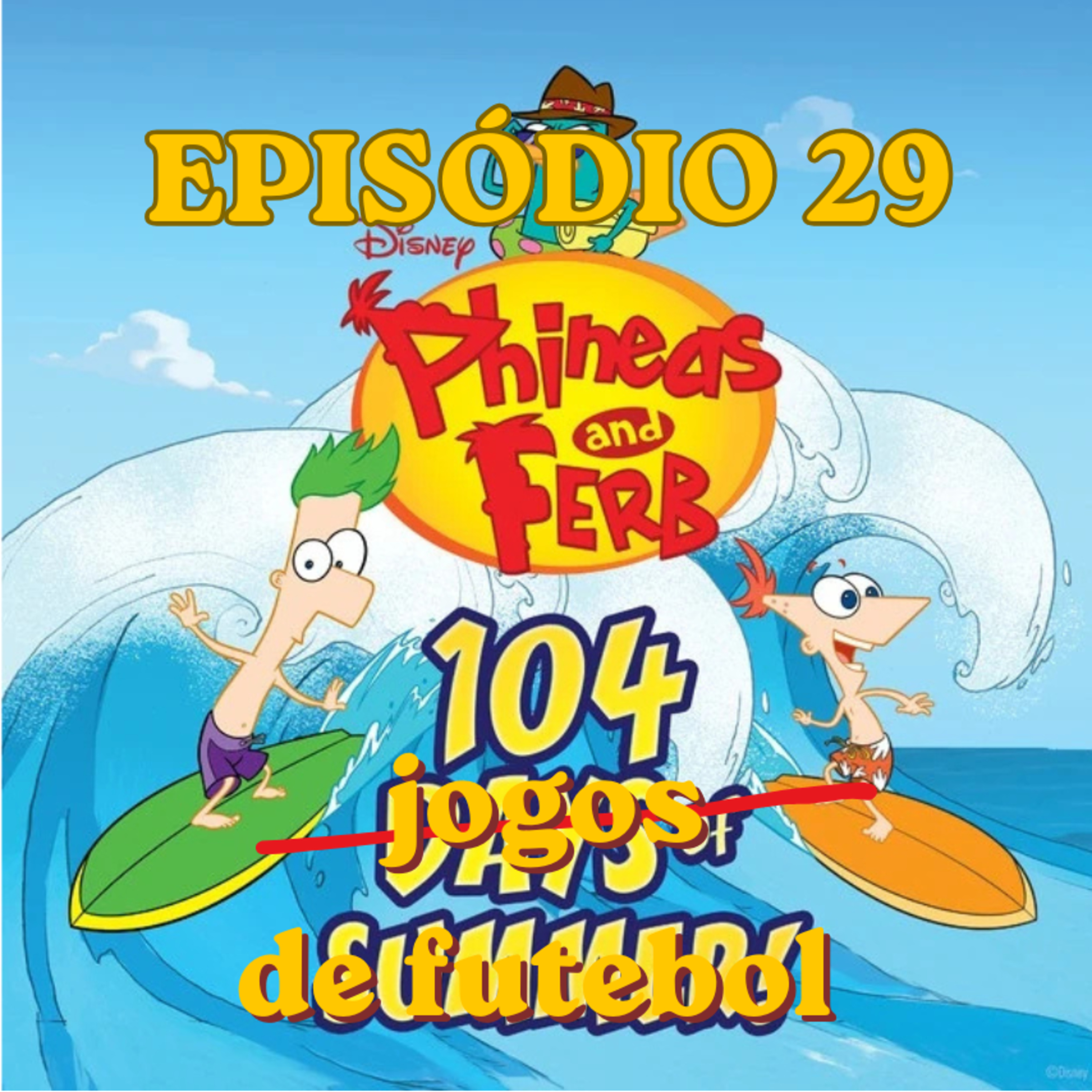 Ep.29 - Mundial 2026 - França e explosão no Twitter  episode artwork