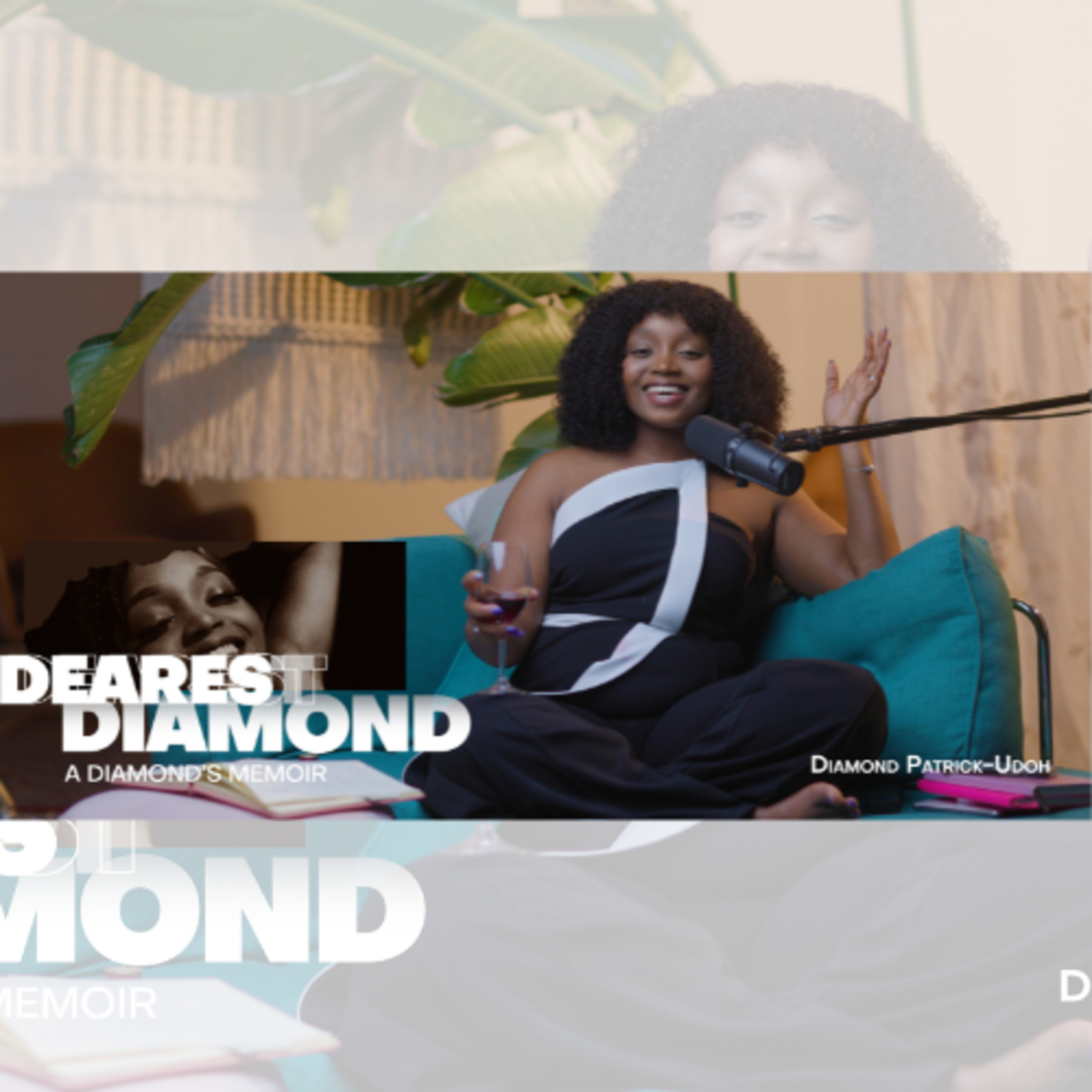 30.18 Dearest Diamond (A Diamond's Memoir) - Now on youtube!. [Video] episode artwork