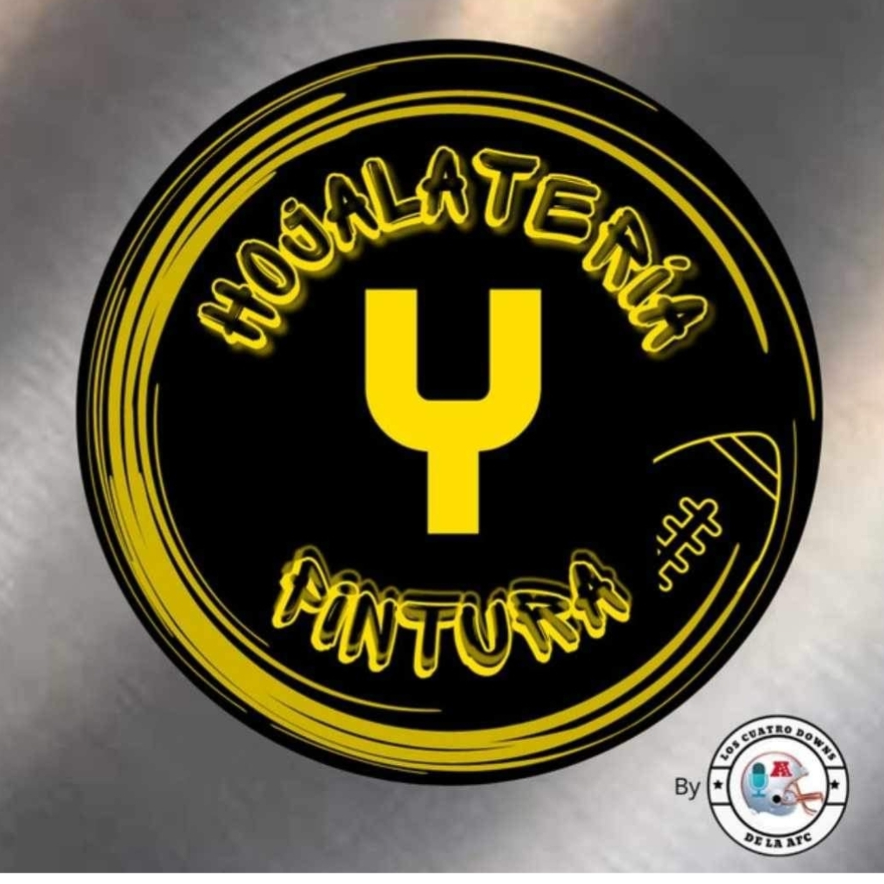 Hojalateria y Pintura: un Podcast de los 4DAFC sobre los Pittsburgh Steelers episode artwork