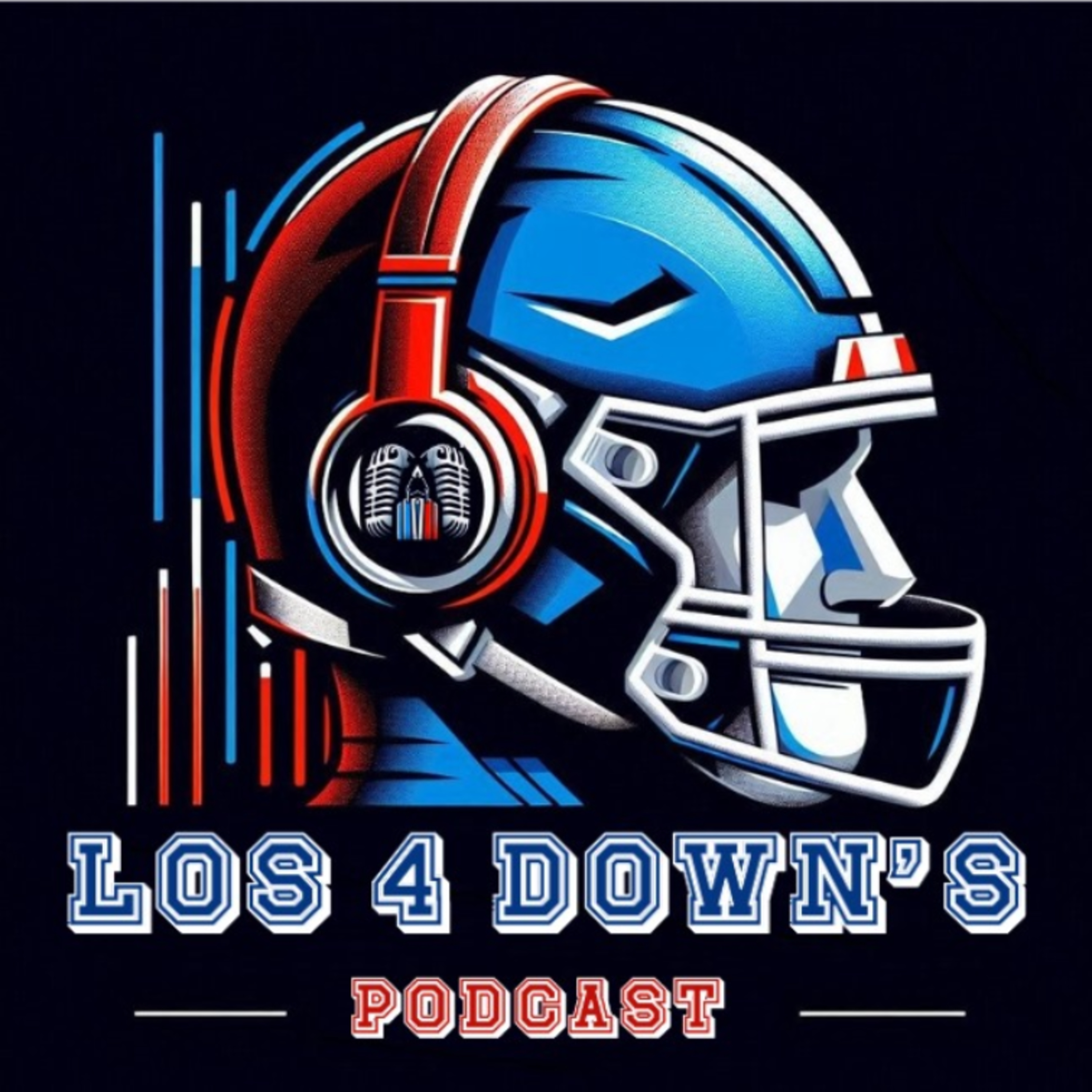 125. Los 4 Downs de la AFC, entre el análisis y el Stand Up, 31 de Enero 2026 episode artwork