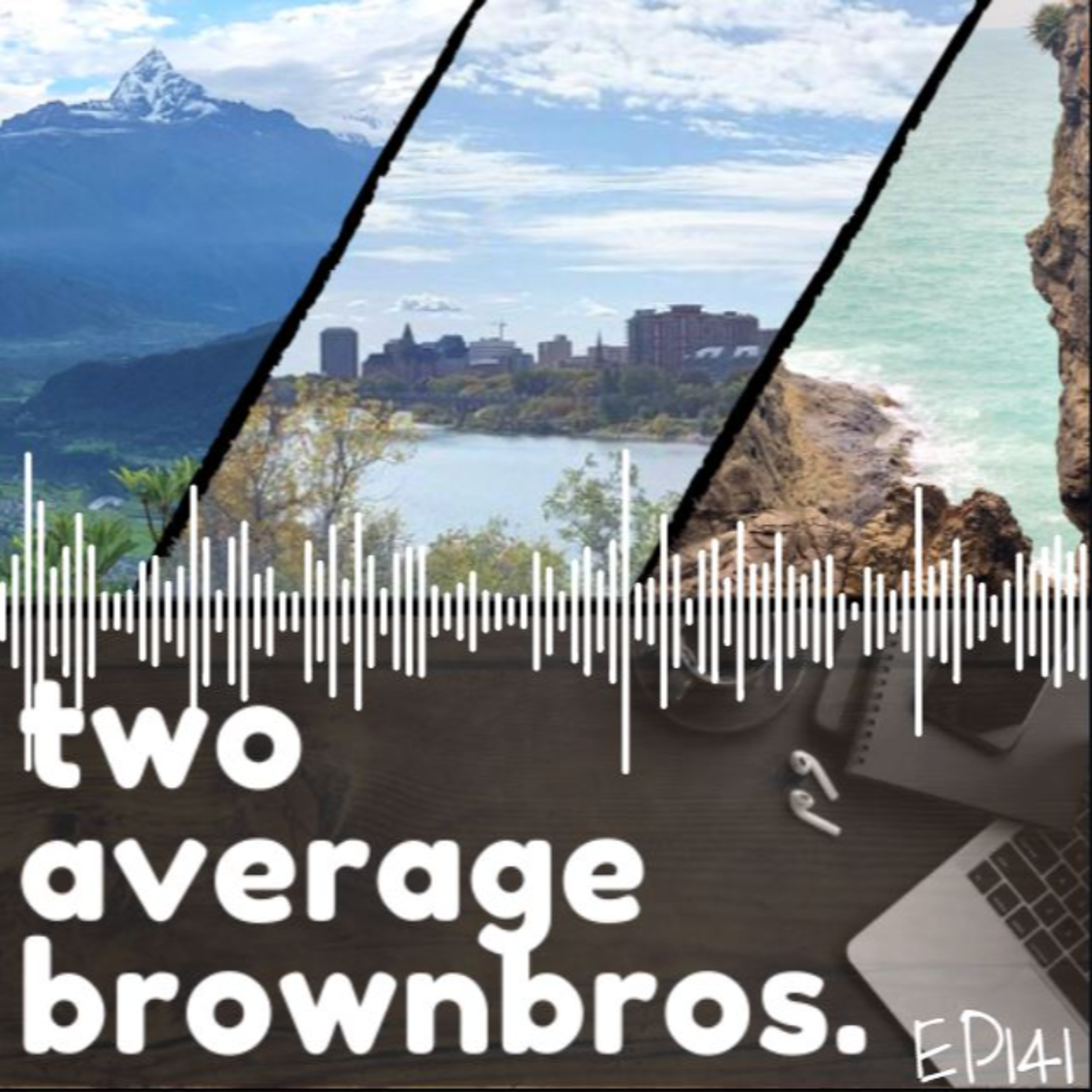 EP141: Commuting Woes episode artwork