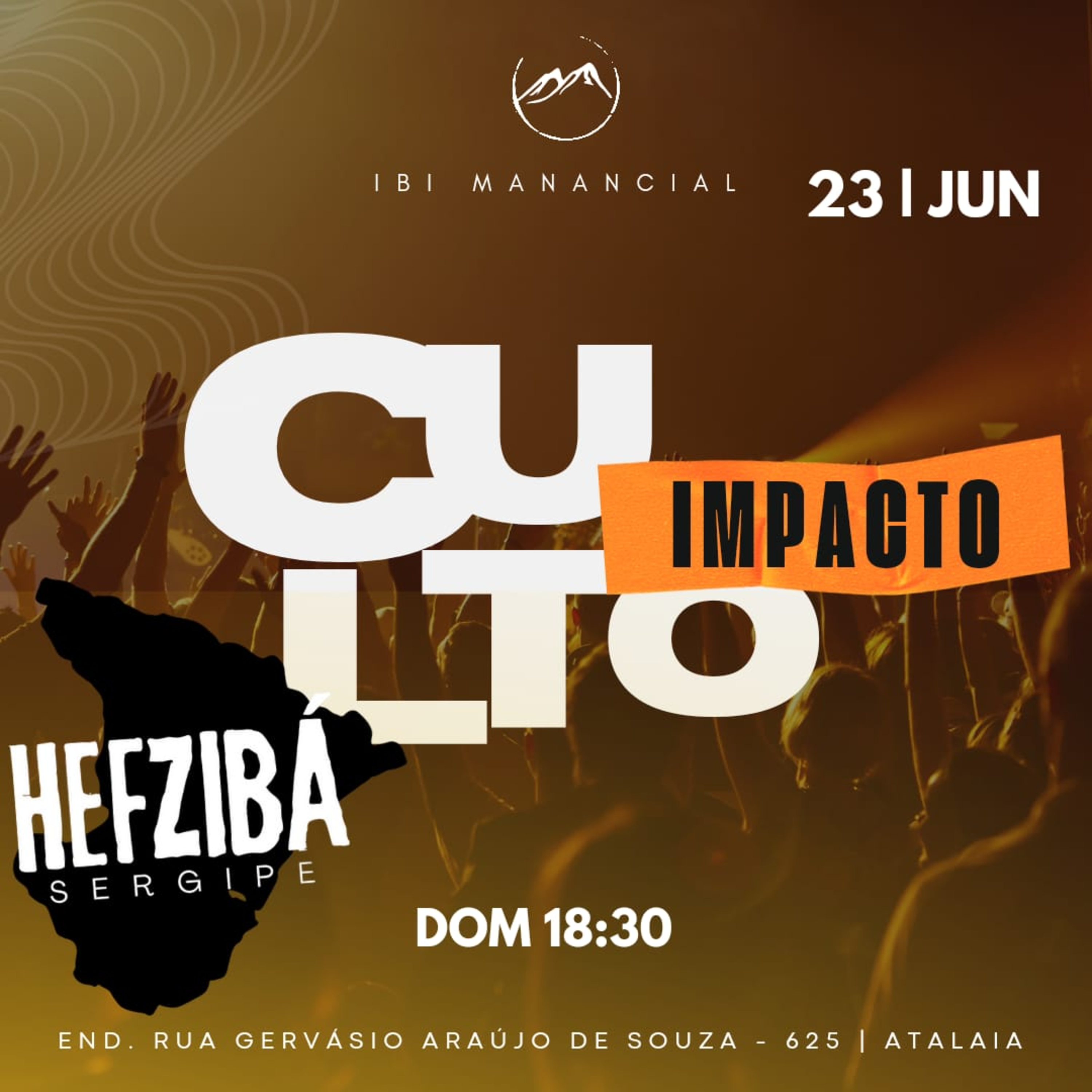 IBI MANANCIAL ARACAJU