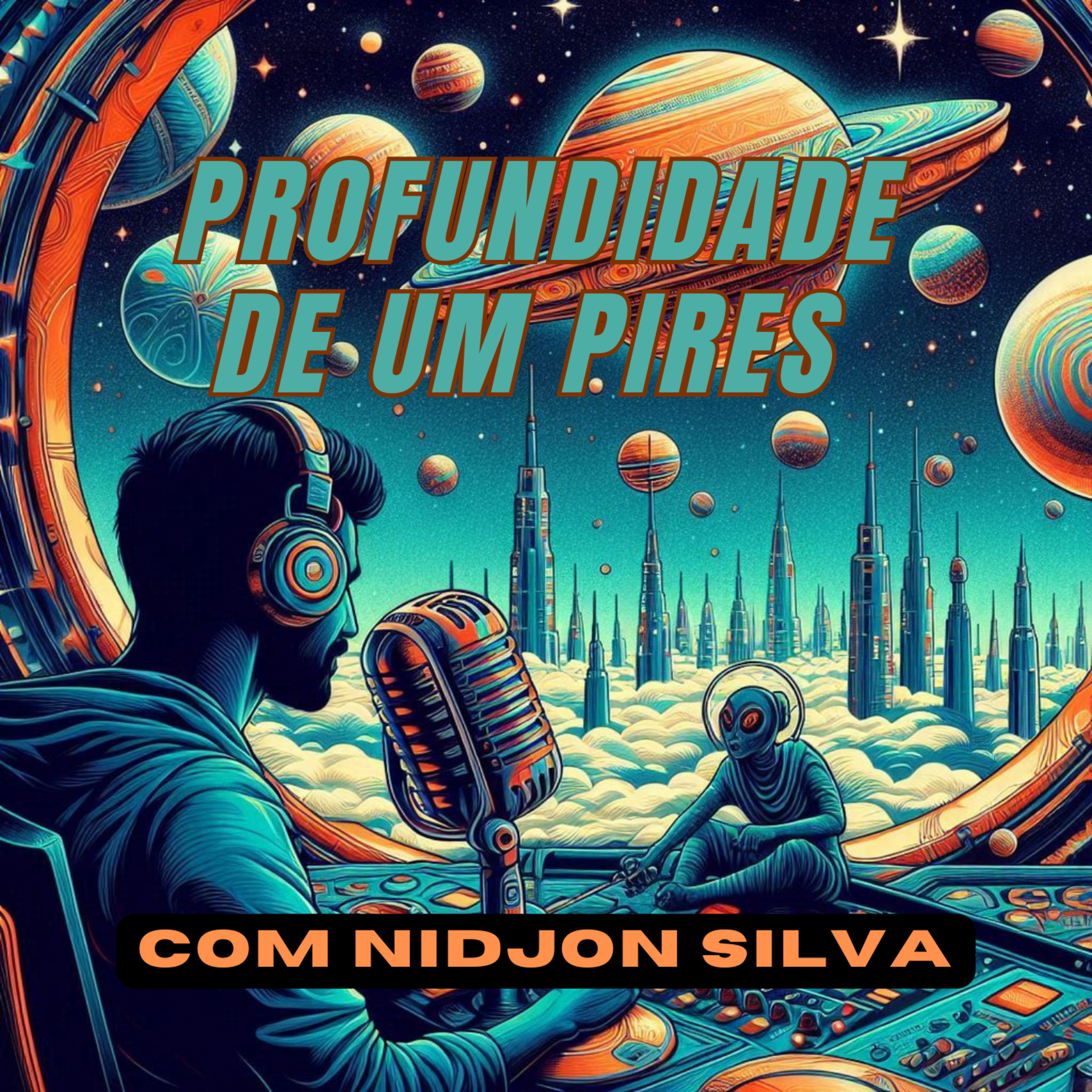 Eu não sei mais colocar um título bom nos episódios #98