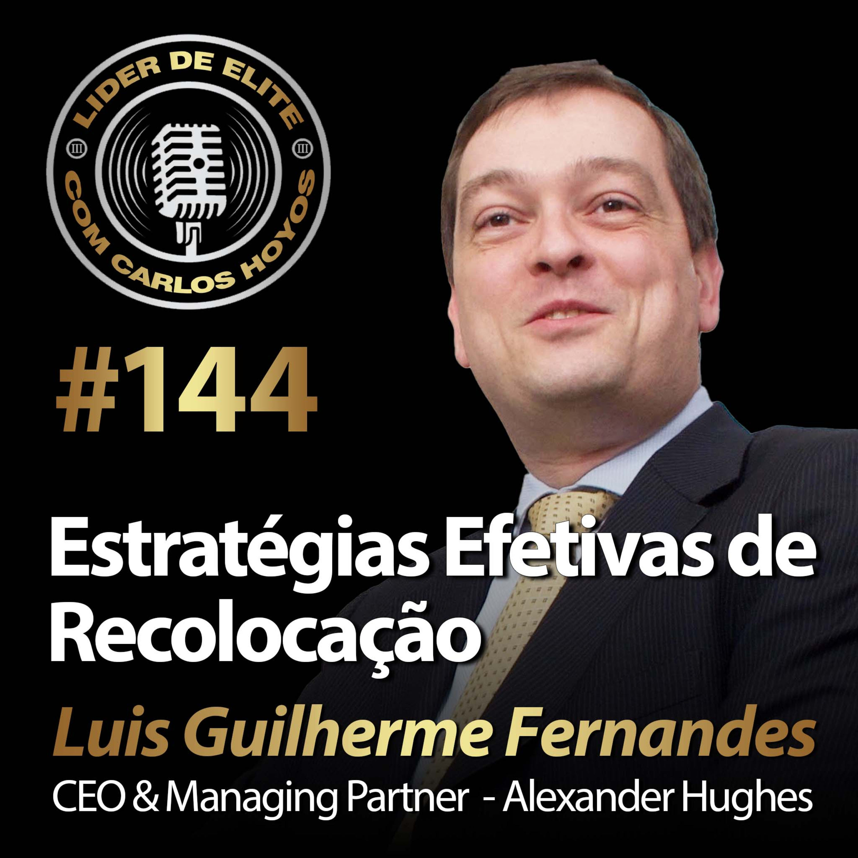 Líder de Elite com Carlos Hoyos