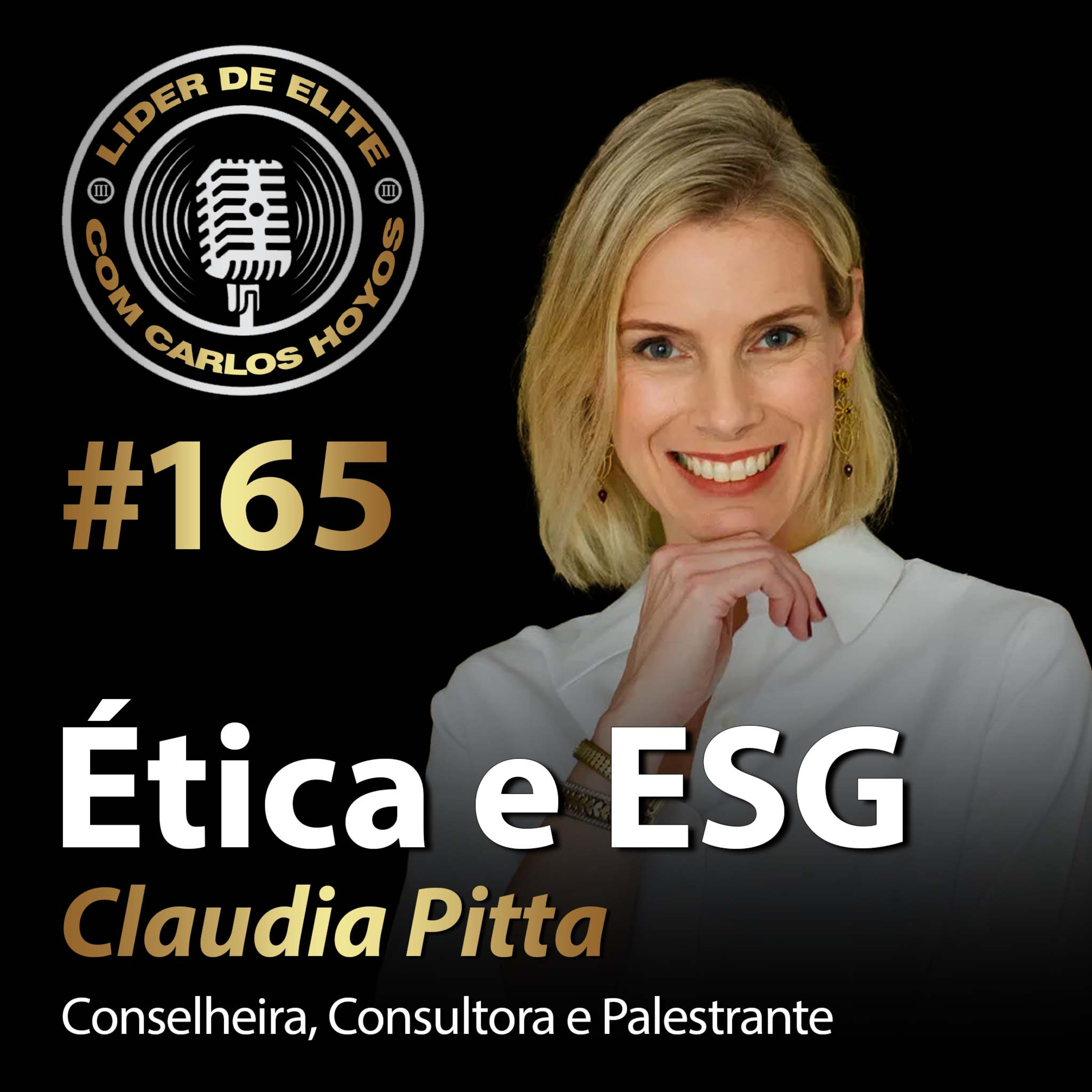 Líder de Elite com Carlos Hoyos