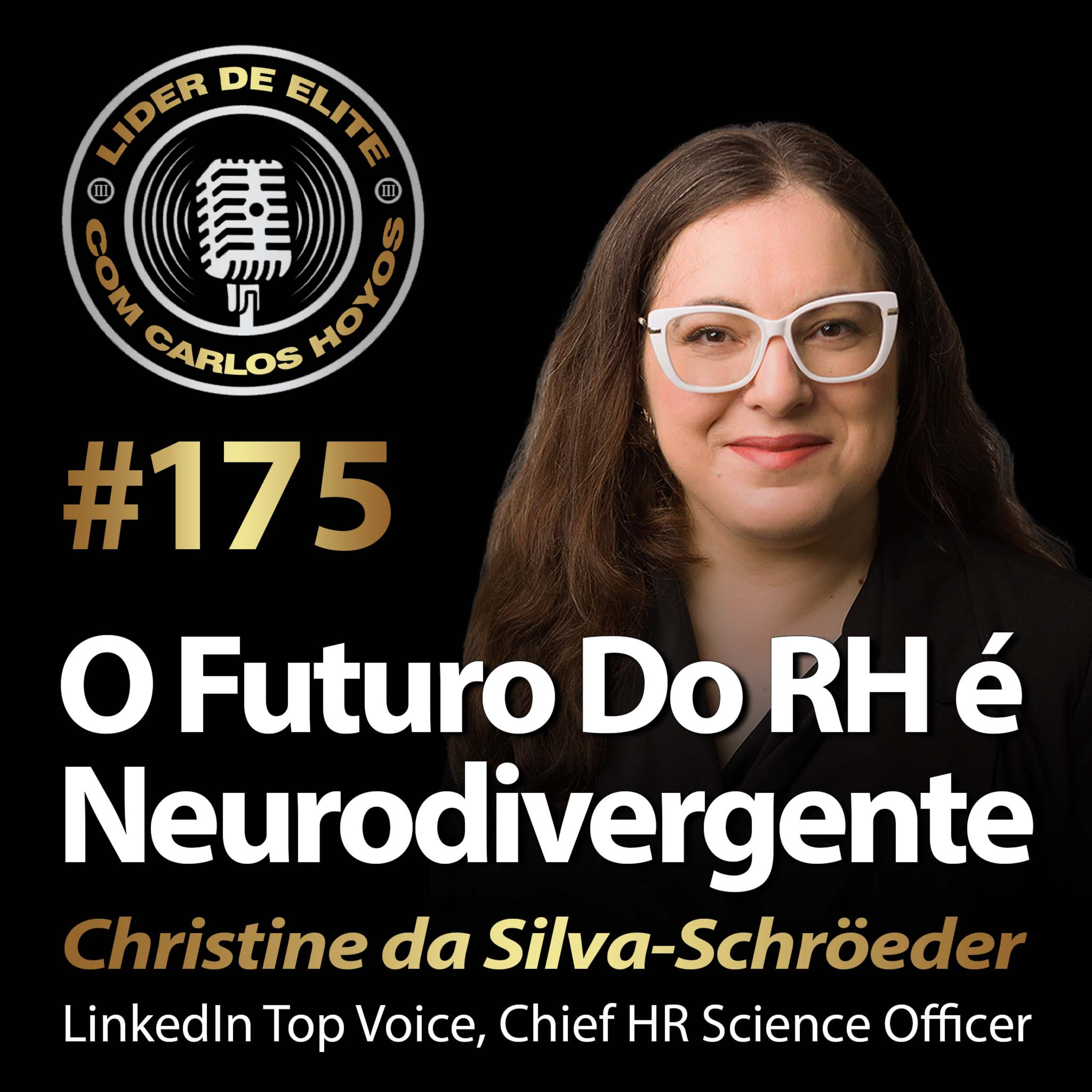 Líder de Elite com Carlos Hoyos