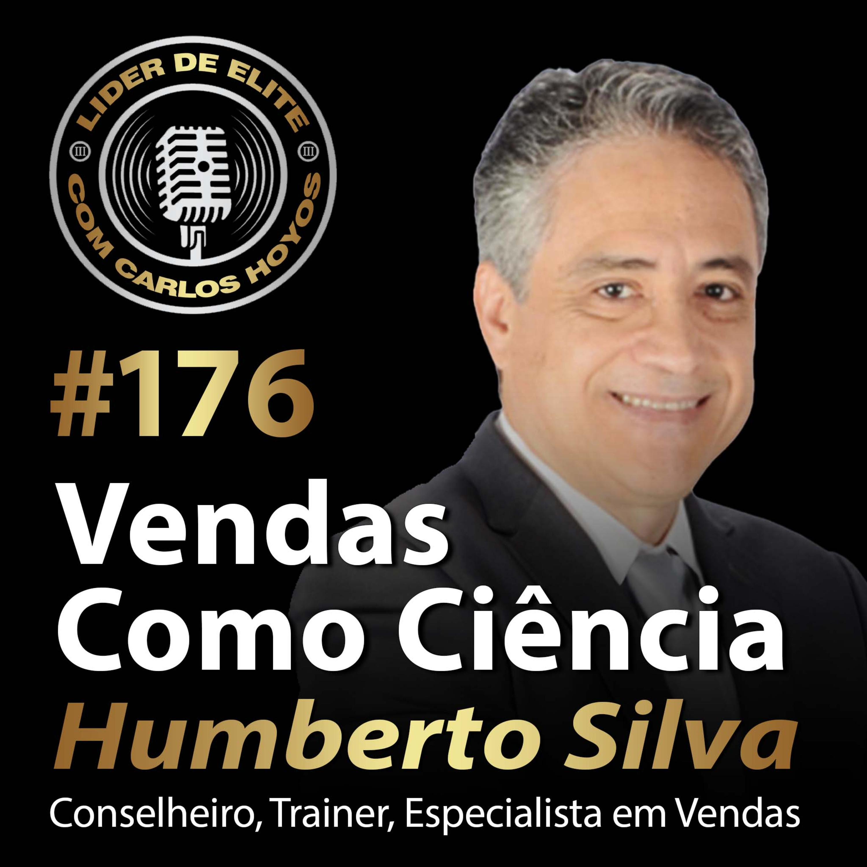 Líder de Elite com Carlos Hoyos