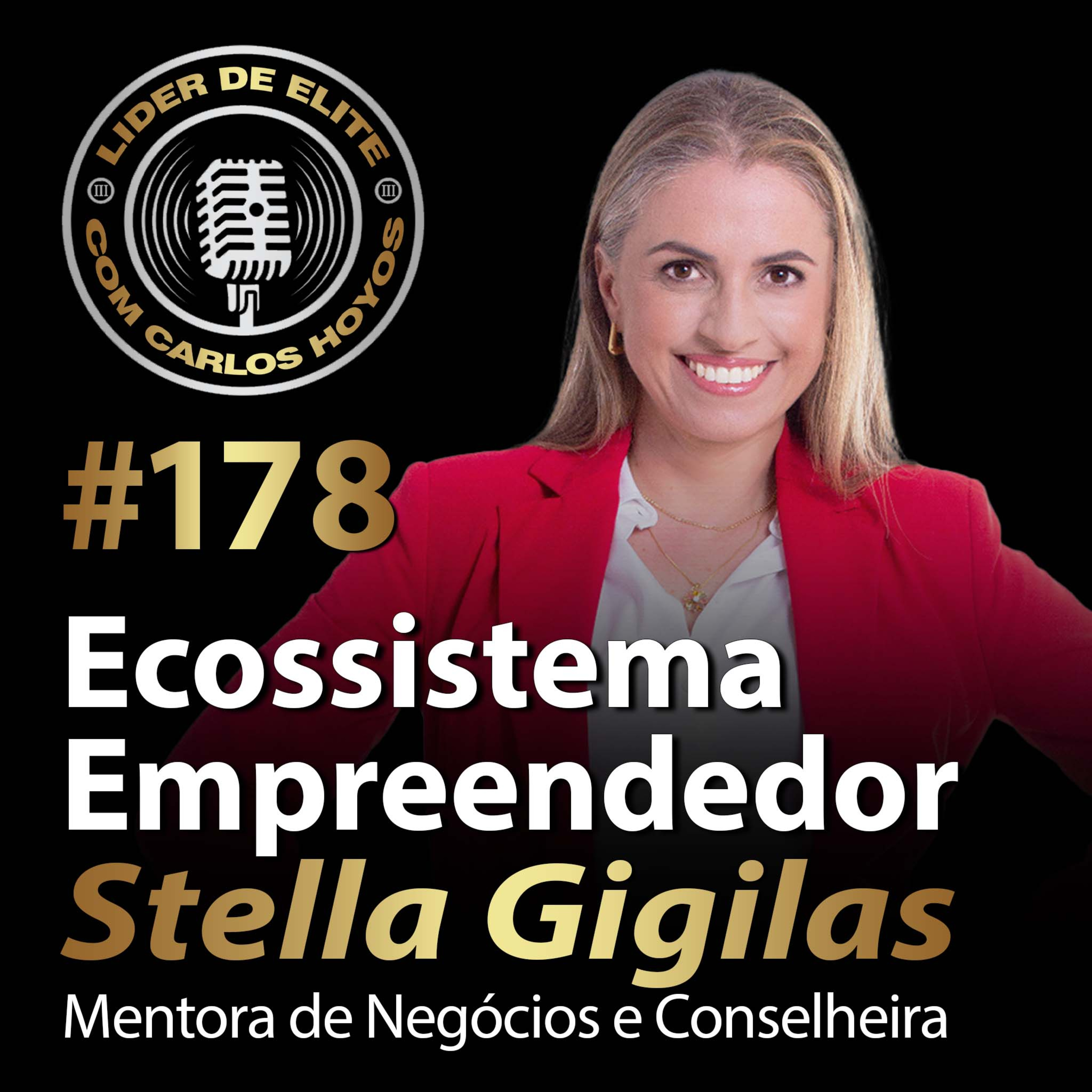 Líder de Elite com Carlos Hoyos
