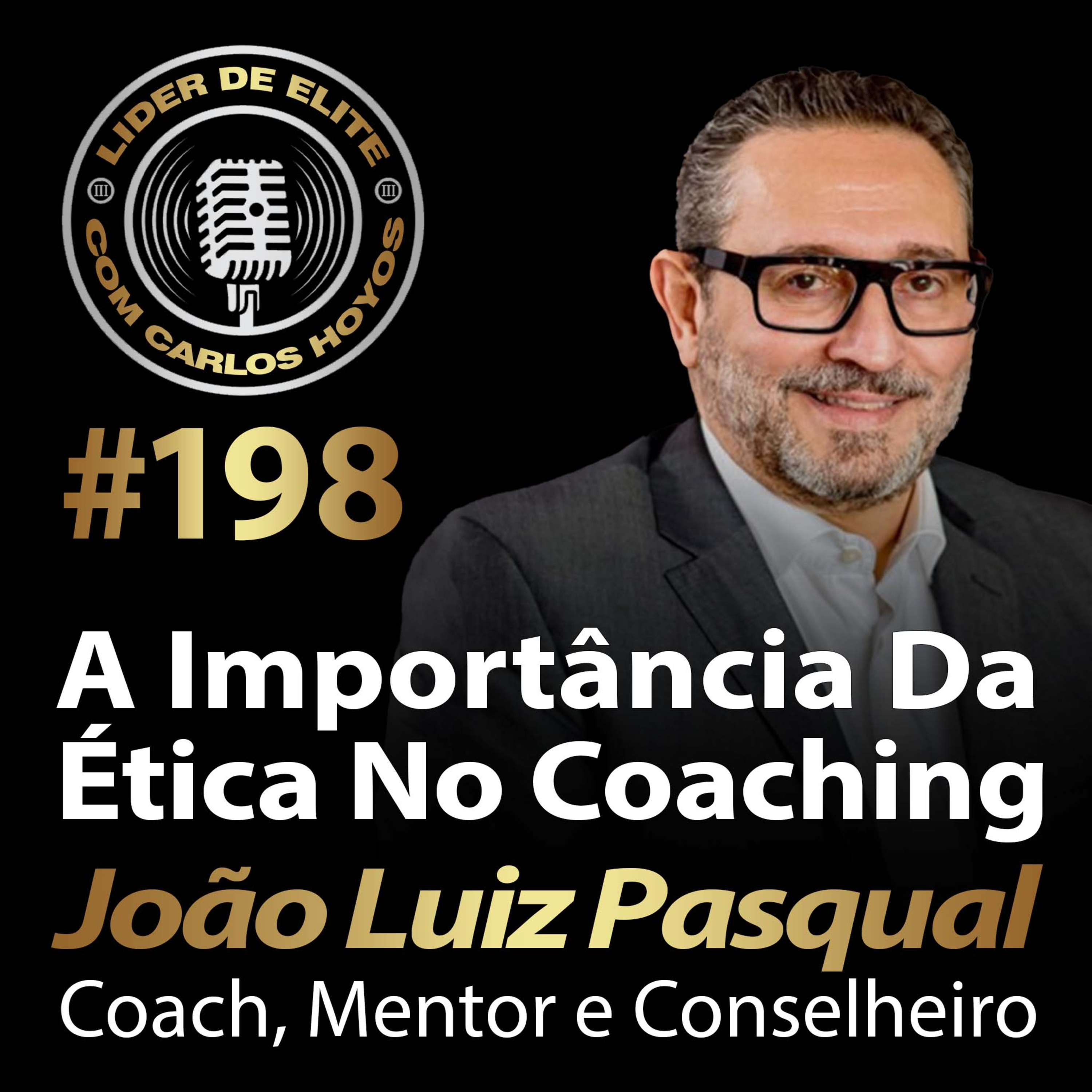 Líder de Elite com Carlos Hoyos