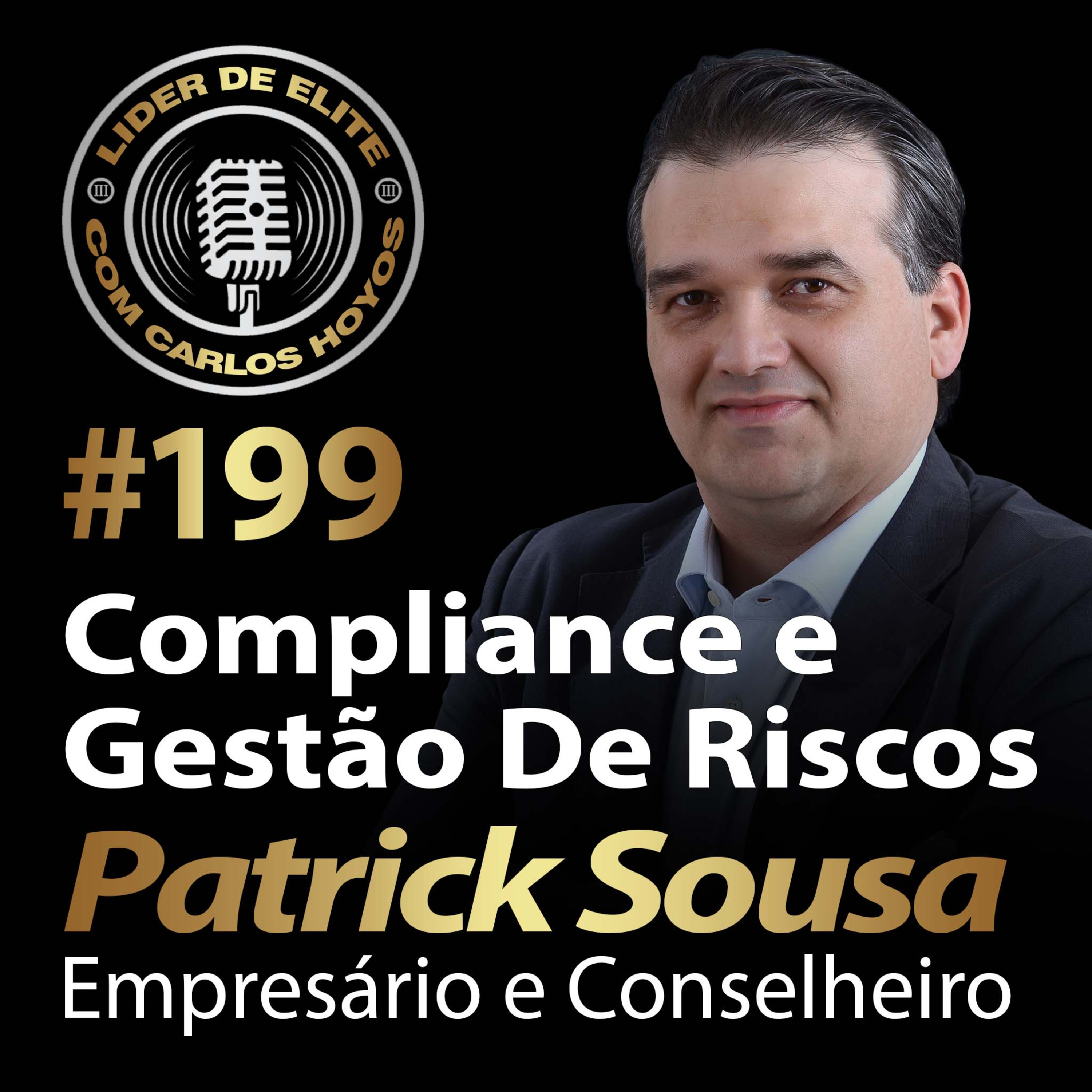 Líder de Elite com Carlos Hoyos