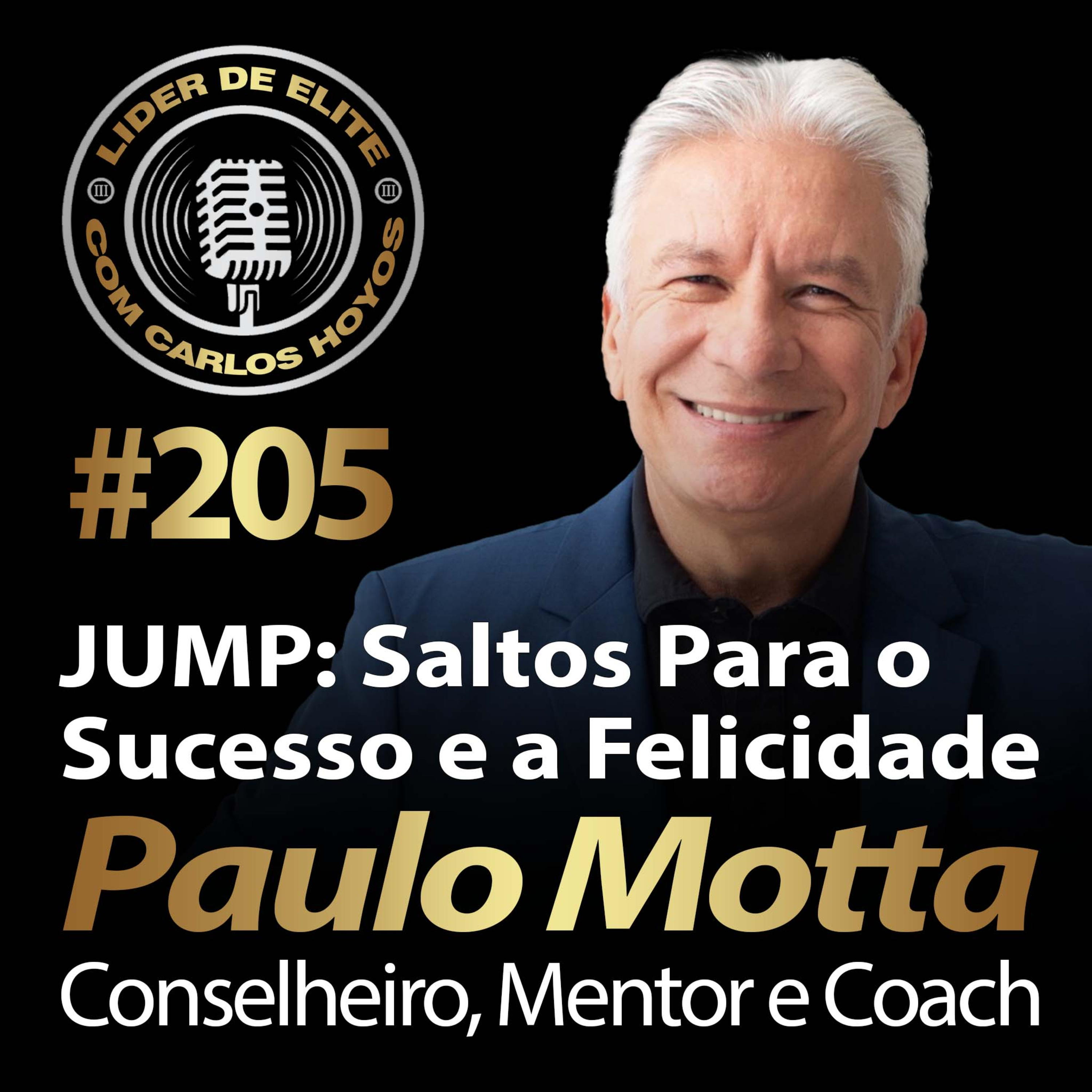 Líder de Elite com Carlos Hoyos