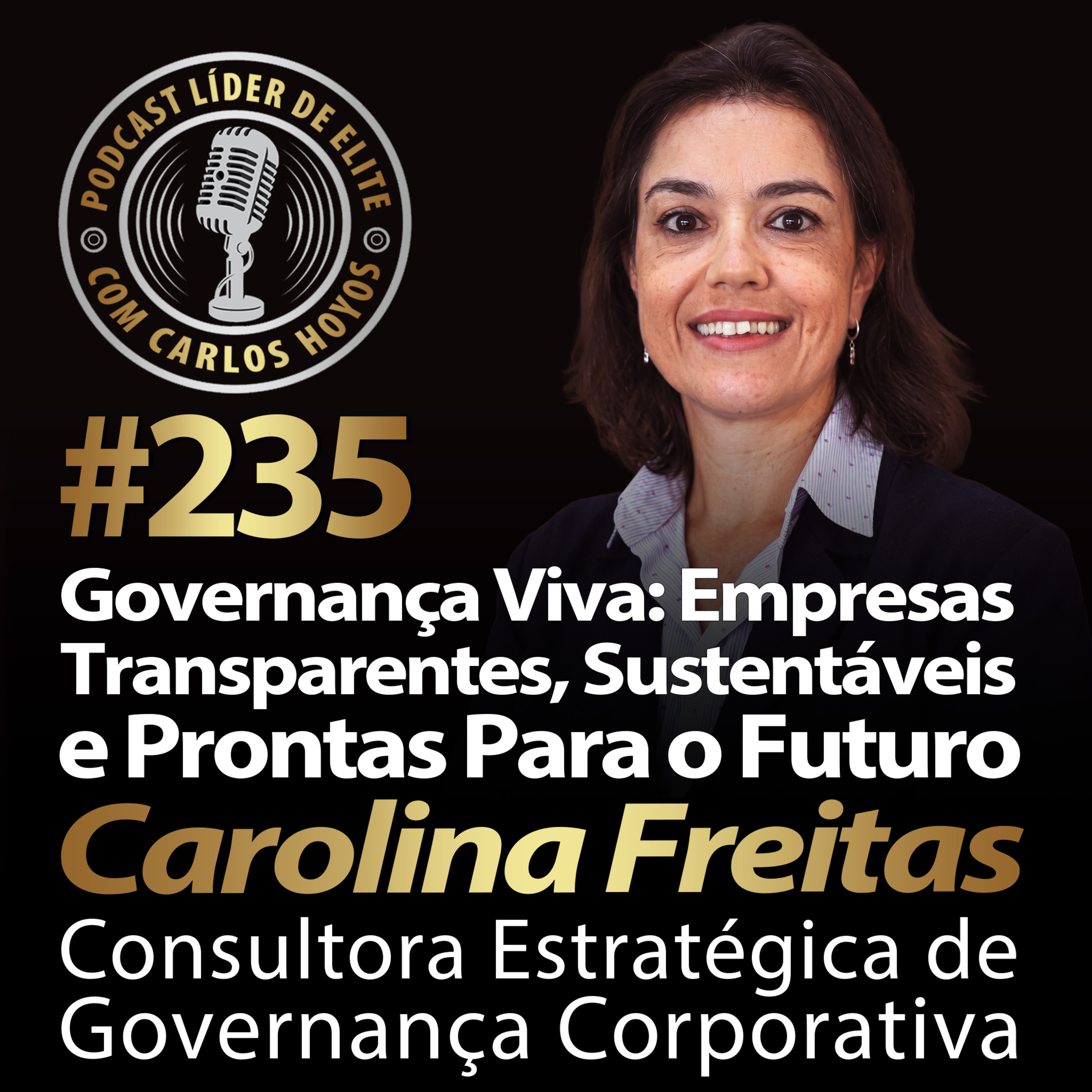 Governança Viva: Empresas Transparentes, Sustentáveis e Prontas Para o Futuro