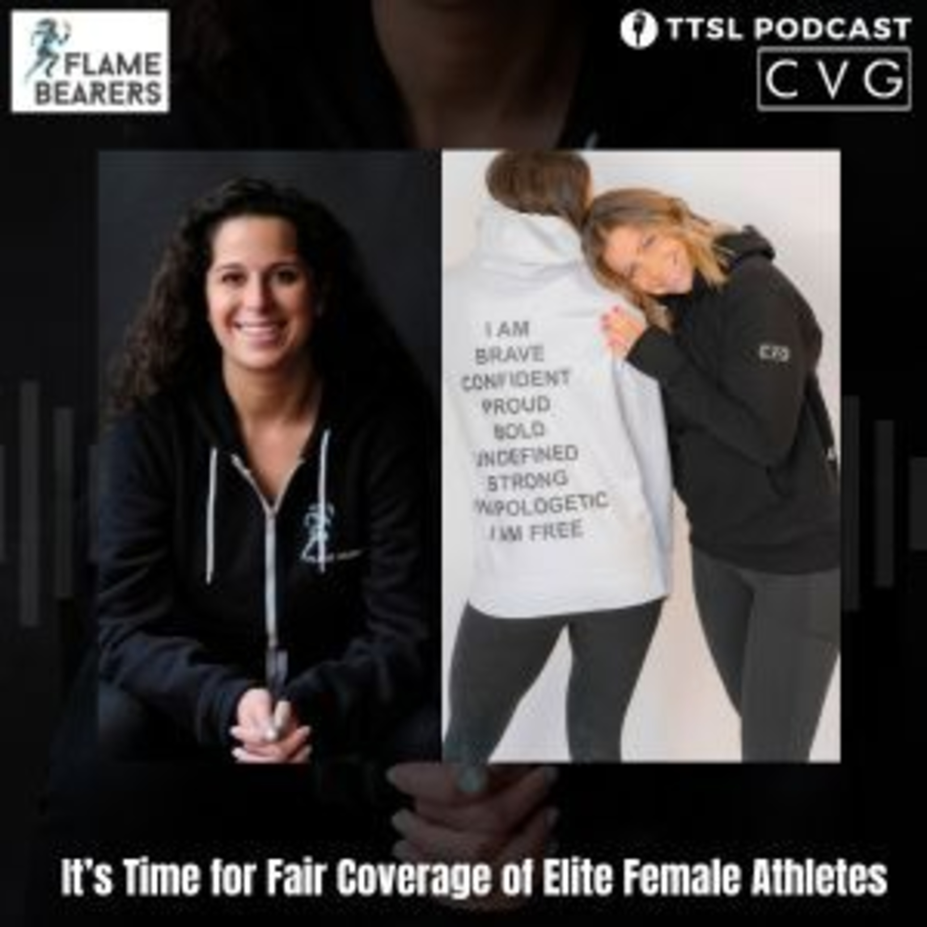 S11 EP26: It’s Time for Fair Coverage of Elite Female Athletes episode artwork