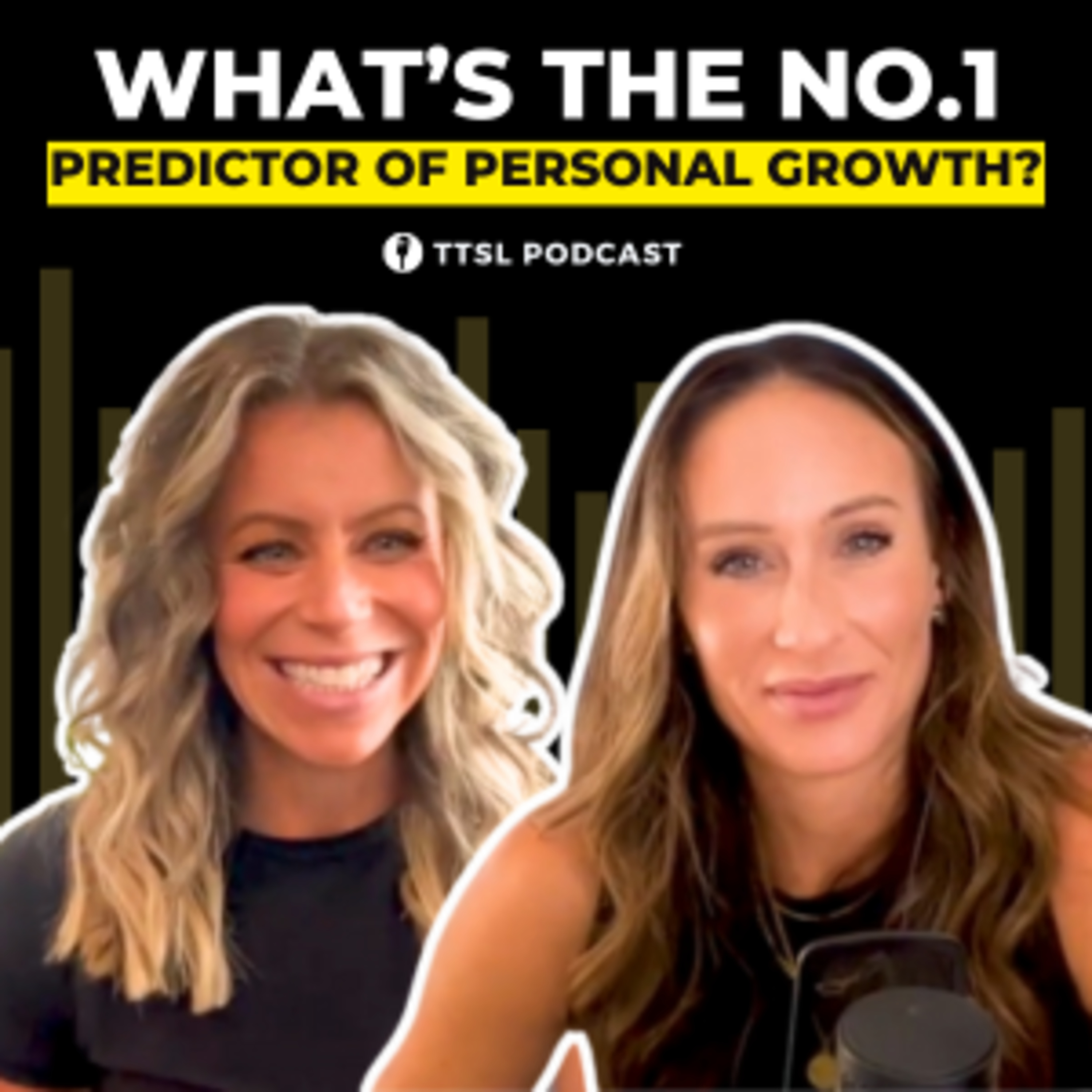 S12 EP10: What’s the No.1 Predictor of Personal Growth?