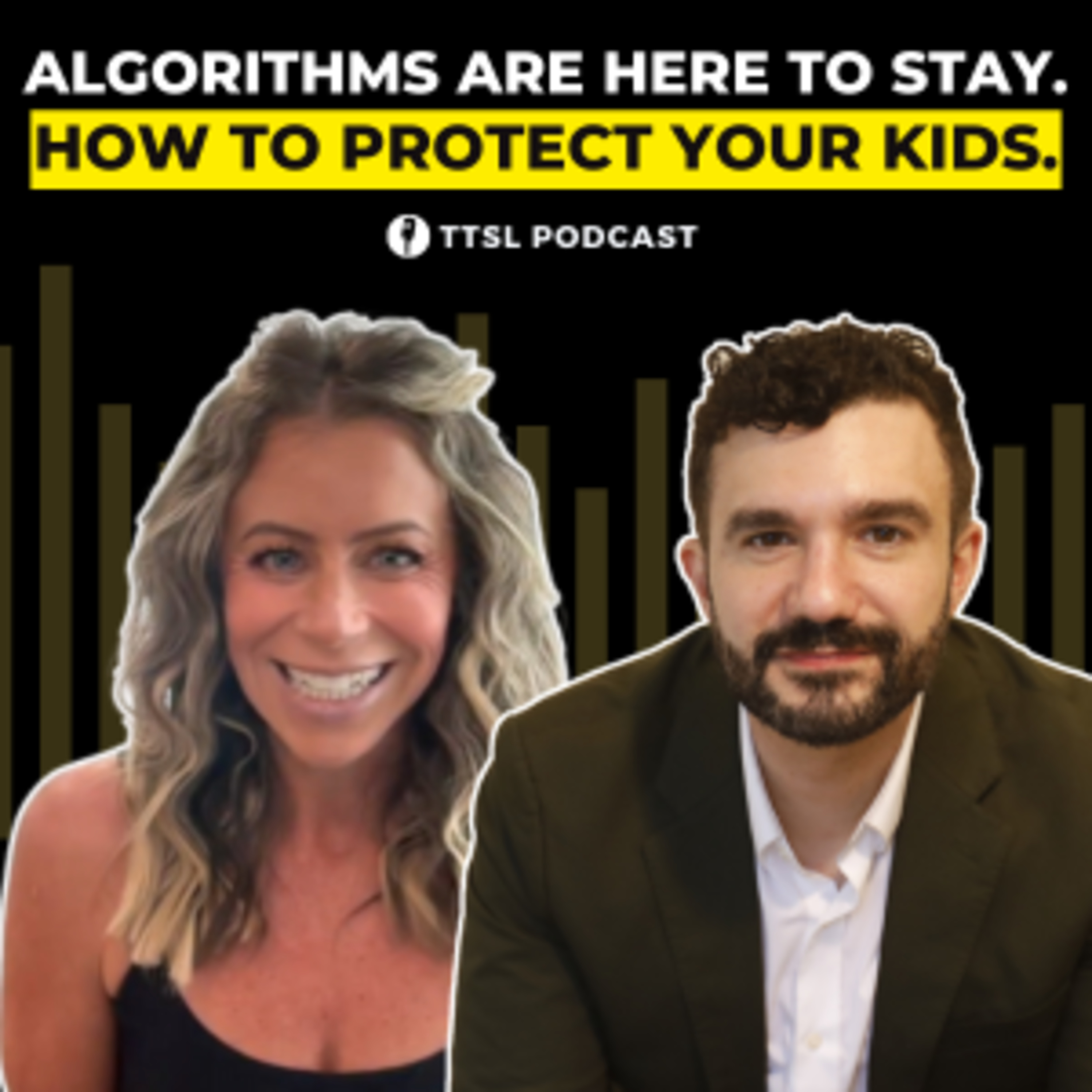 S12 EP14: Algorithms Are Here To Stay. How to Protect Your Kids.