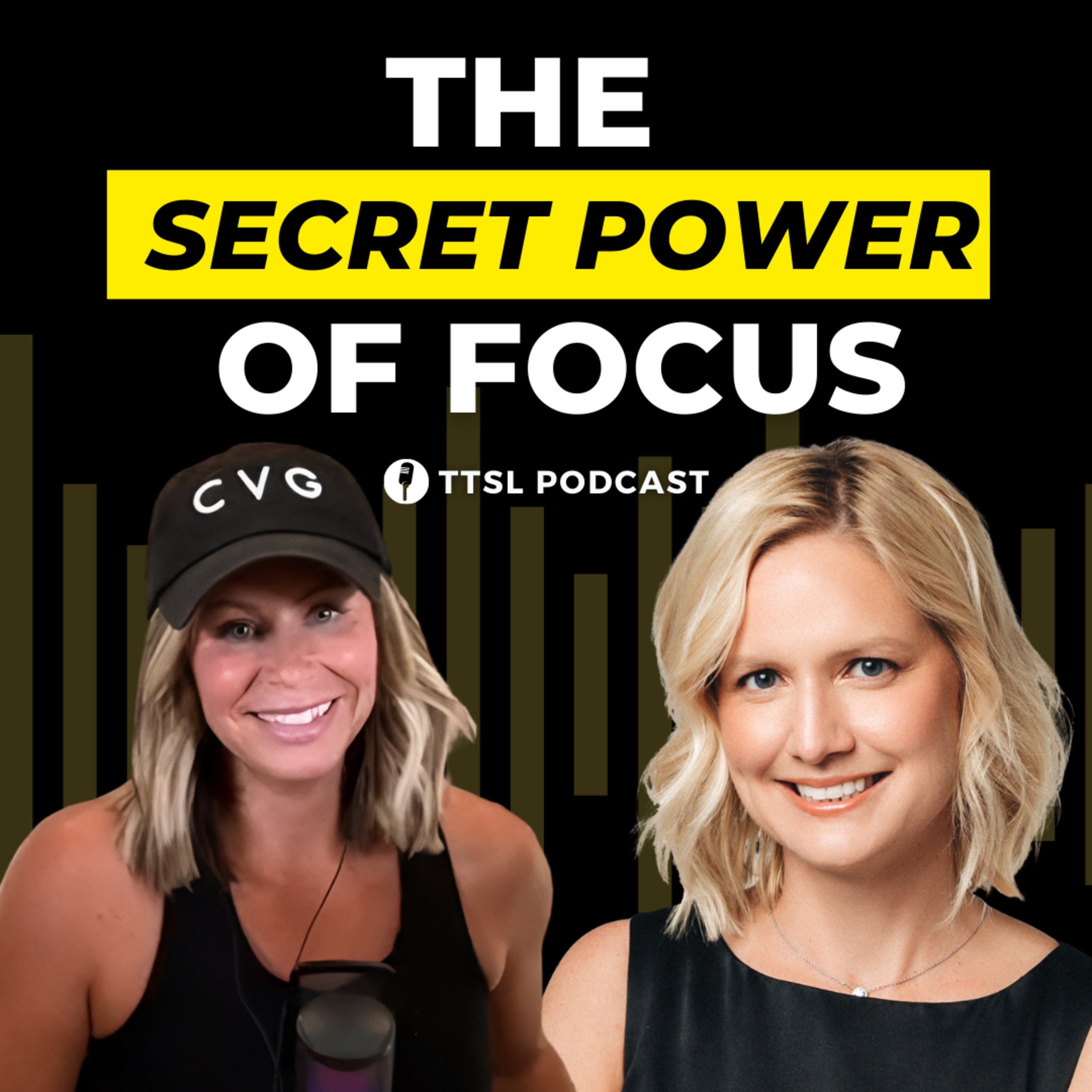 S12 EP21: The Secret Power of Focus