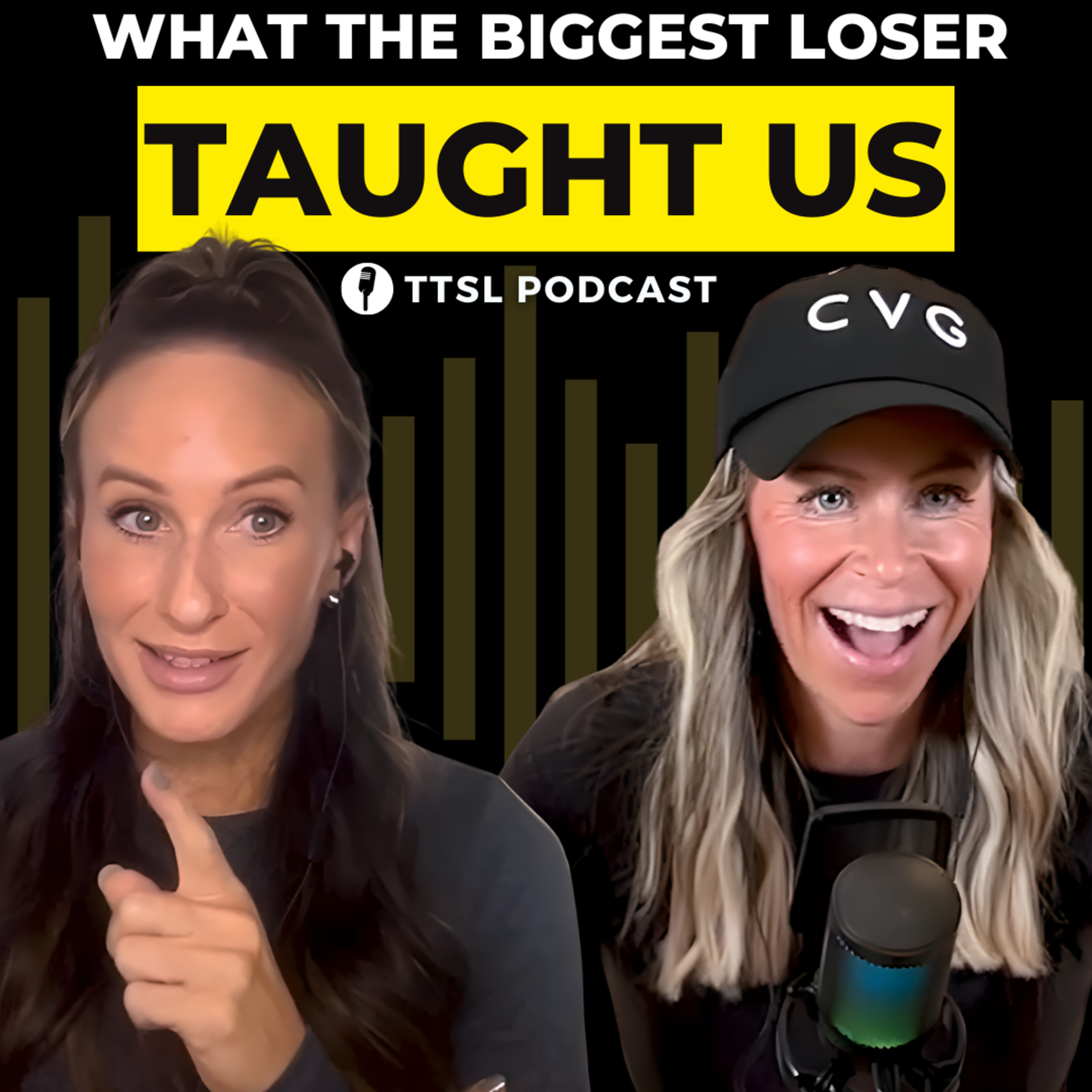 S12 EP23: What The Biggest Loser Taught Us