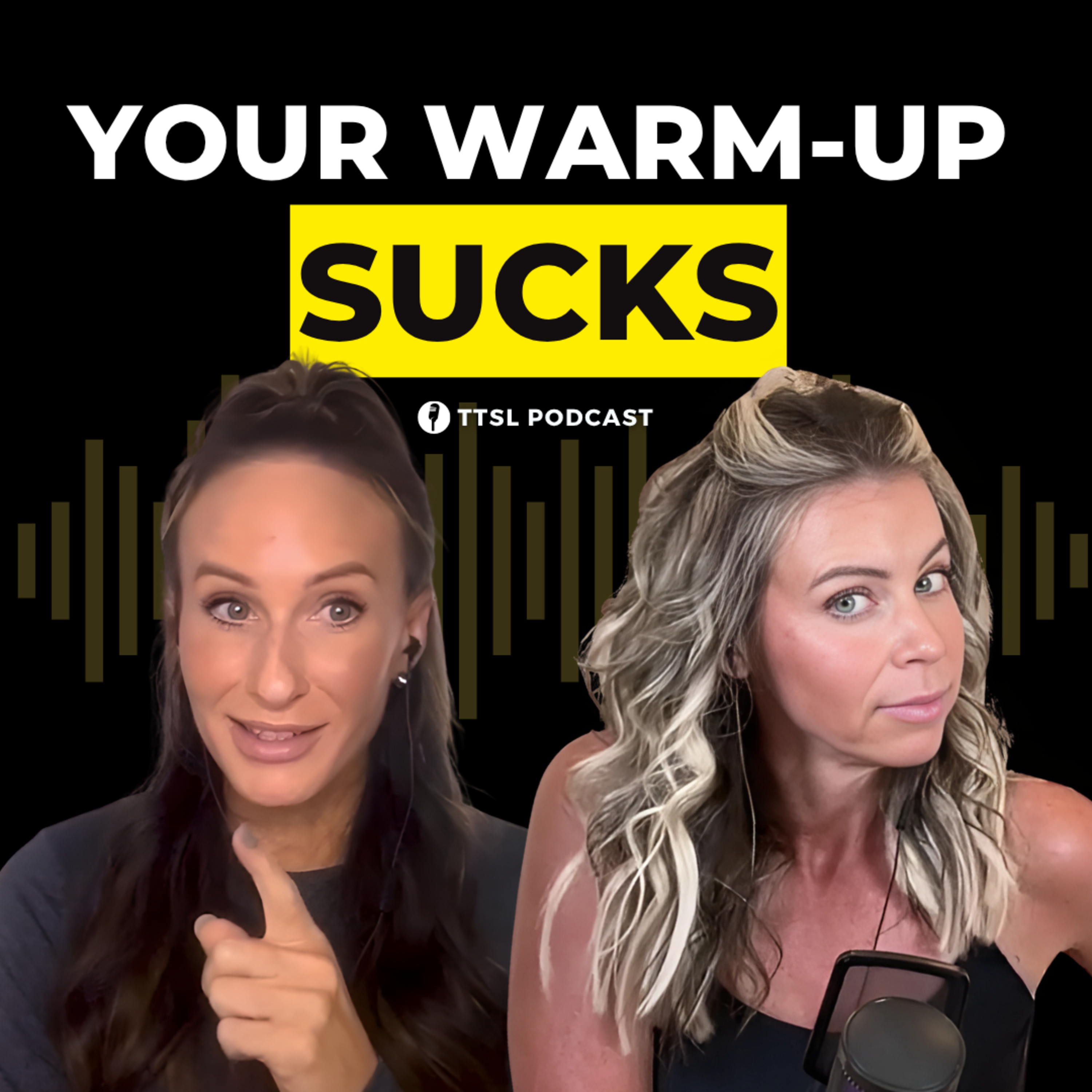S13 EP 1: Your Warm-Up Sucks