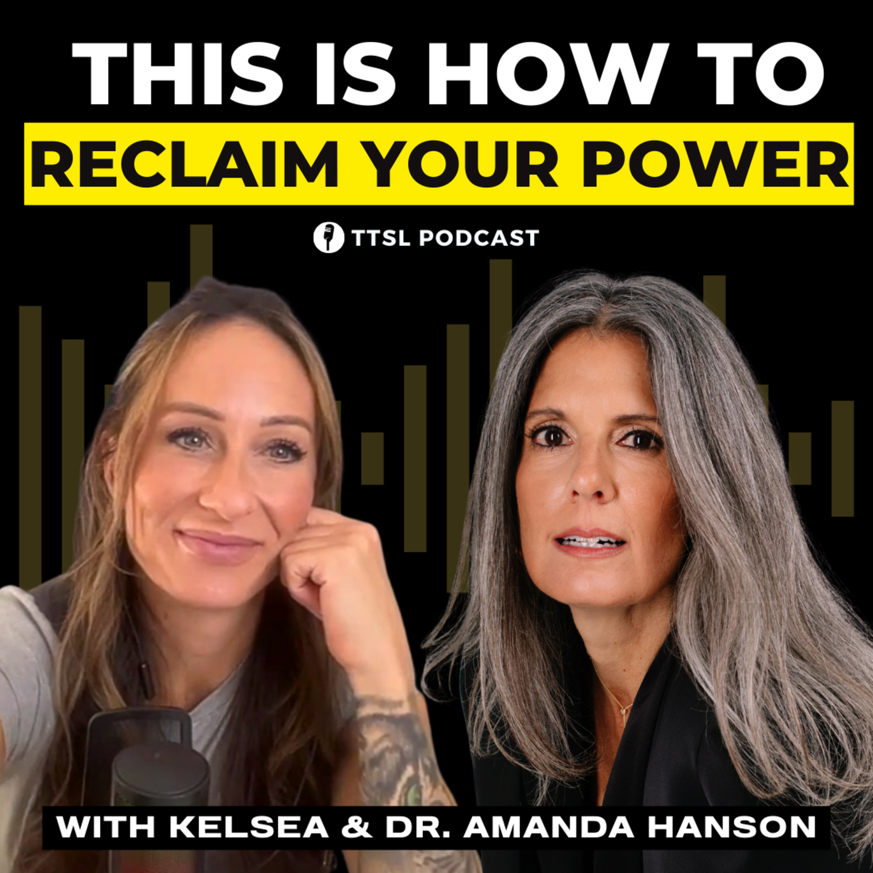 S13 EP4: This is How to Reclaim Your Power