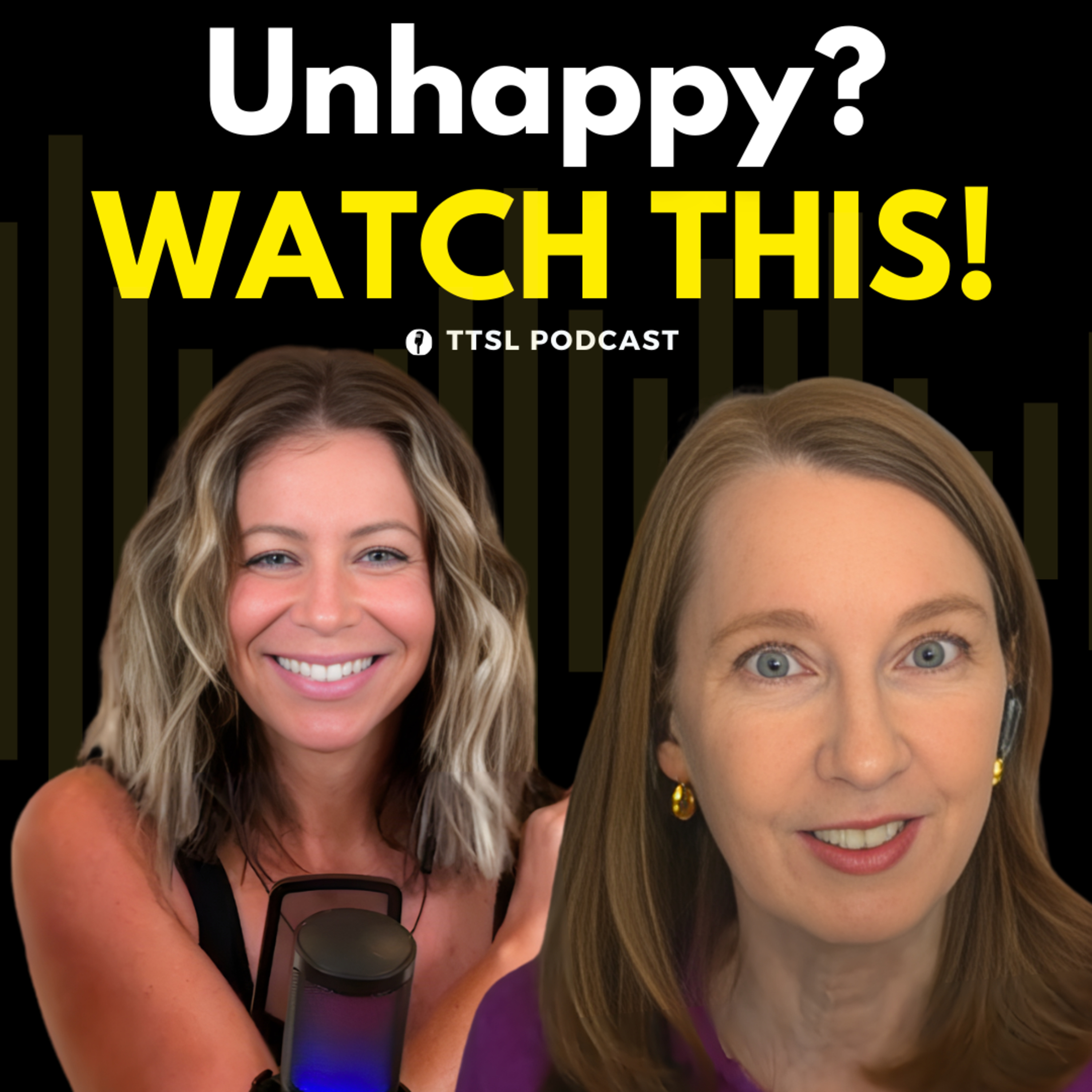 S13 EP6: Here’s how to get through change and loneliness.