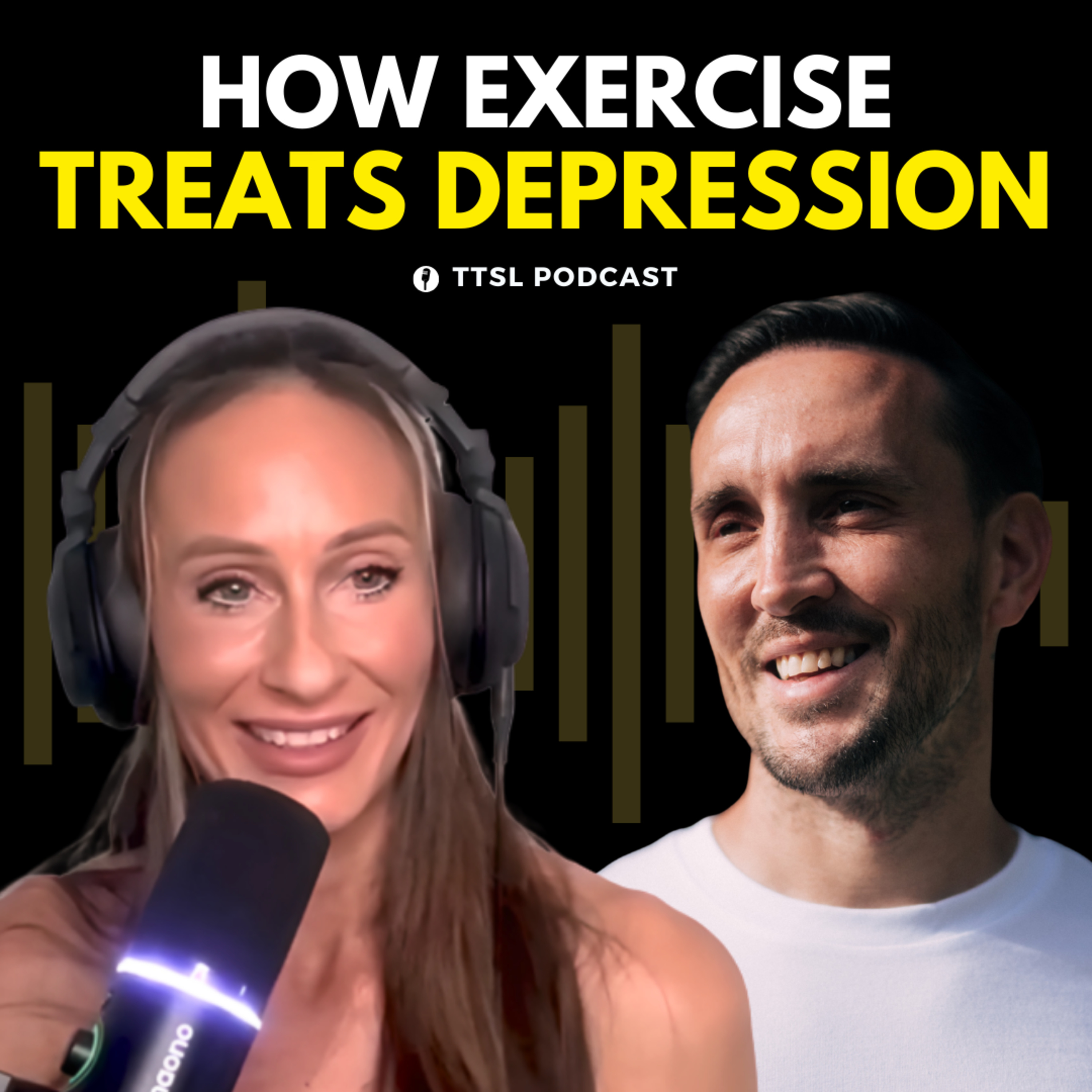 Why Exercise is Medicine for Your Brain with Dr. Brendon Stubbs