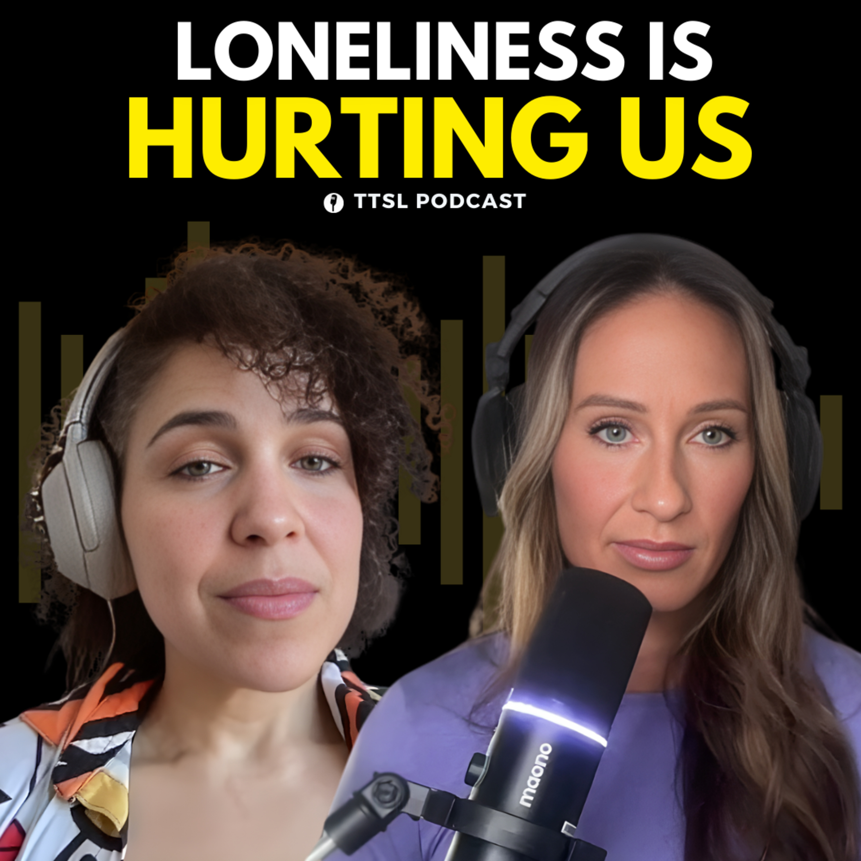 S13 EP9: Friendship is Vital! Why We Need Platonic Love.