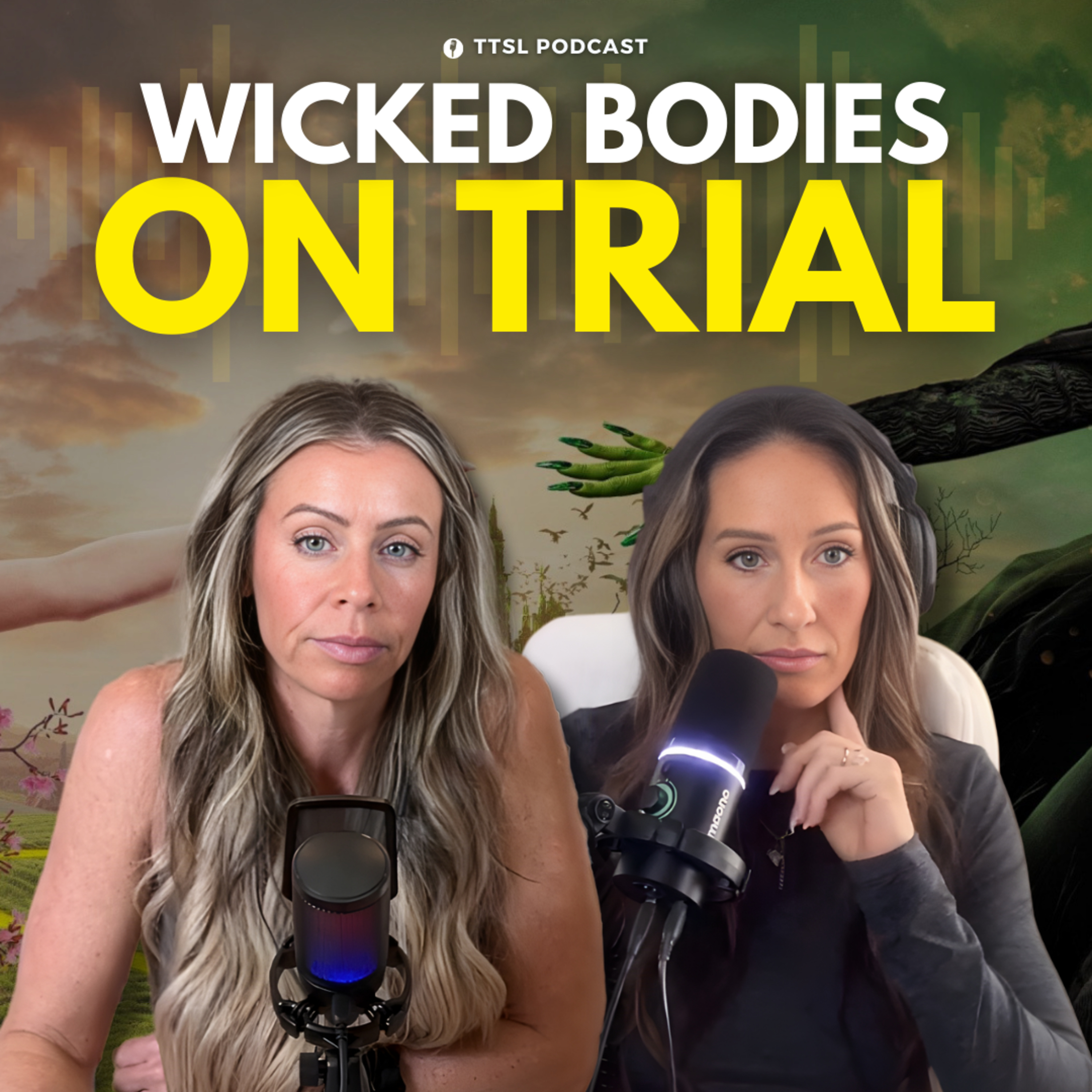 S13 EP10: What Wicked Exposed About Body Image & “Concern”
