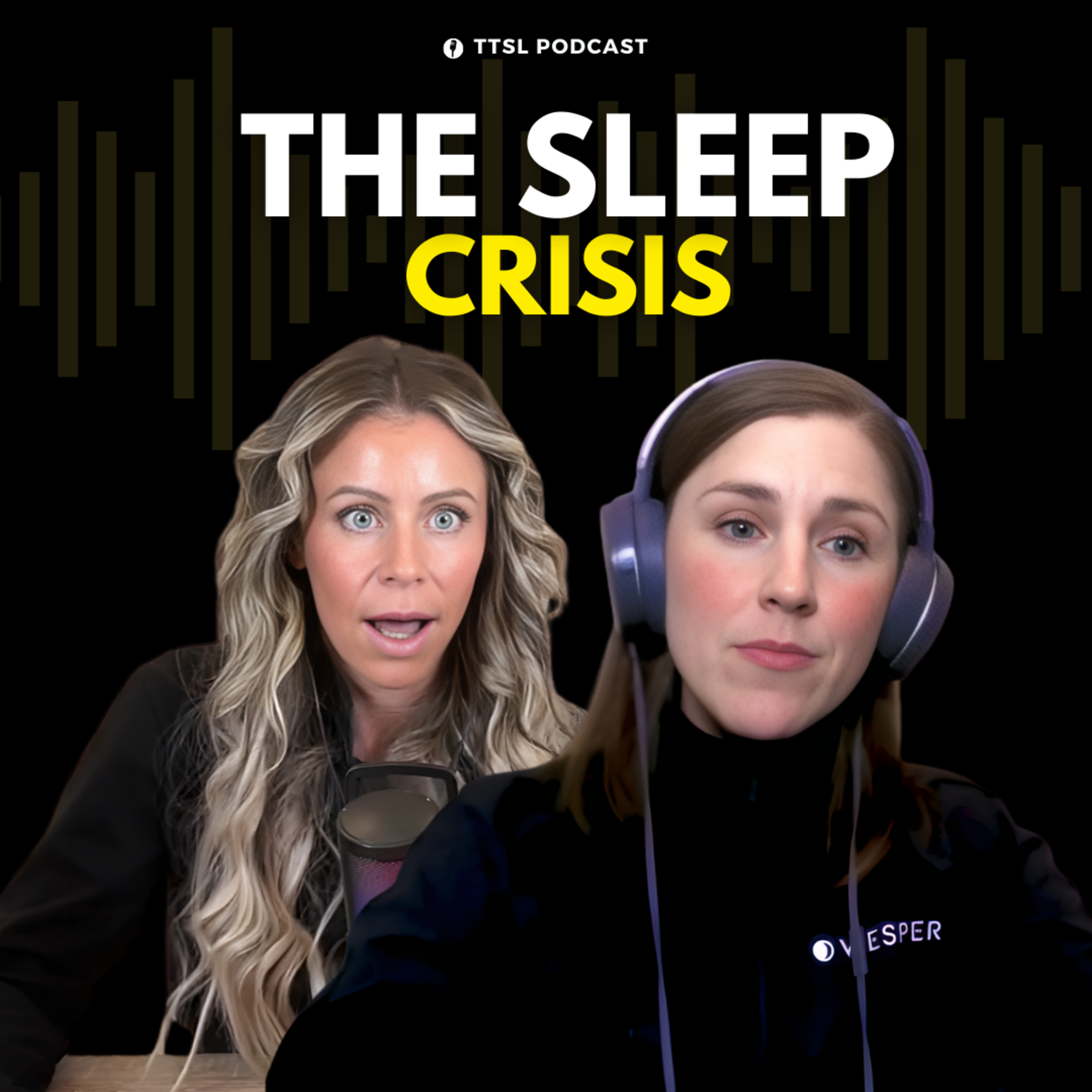 S13 EP 12: The reason we spend a third of our lives asleep. With Neuroscientist Dr. Chelsie Rohrscheib