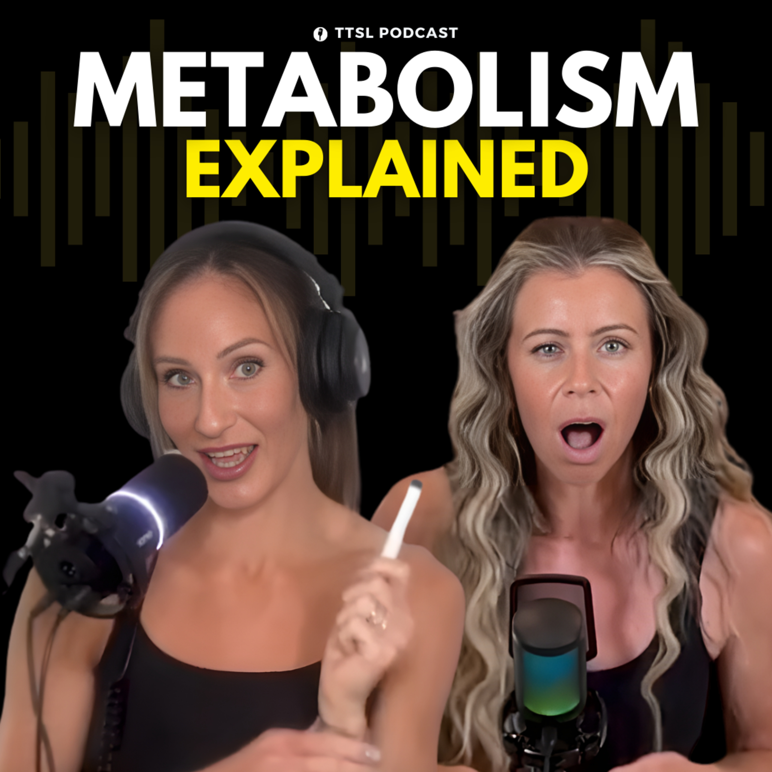 S13 EP19: The 4 Ways Your Body Burns Calories