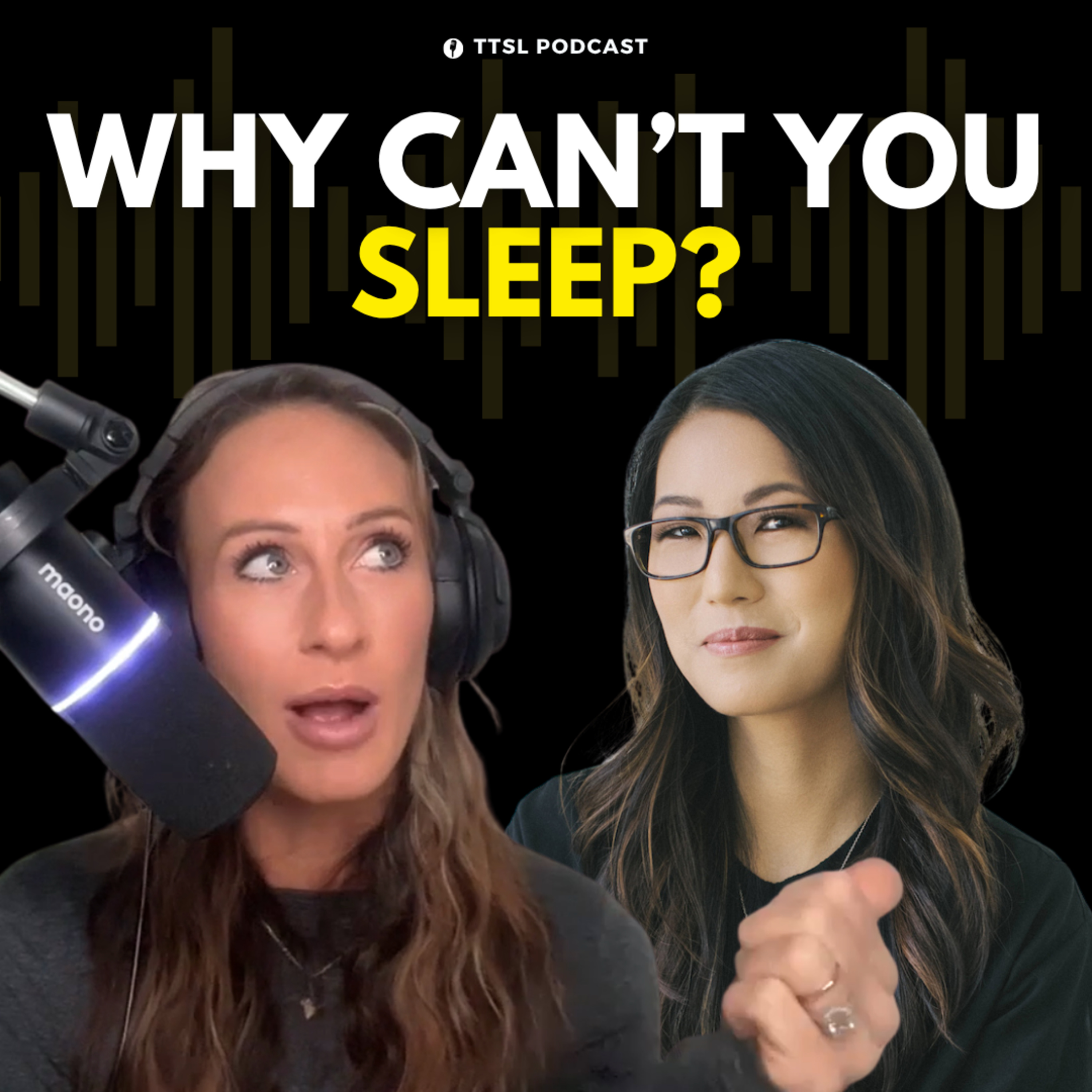 S13 EP20: Dr. Jade Wu Knows Why You Are Lying Awake At Night
