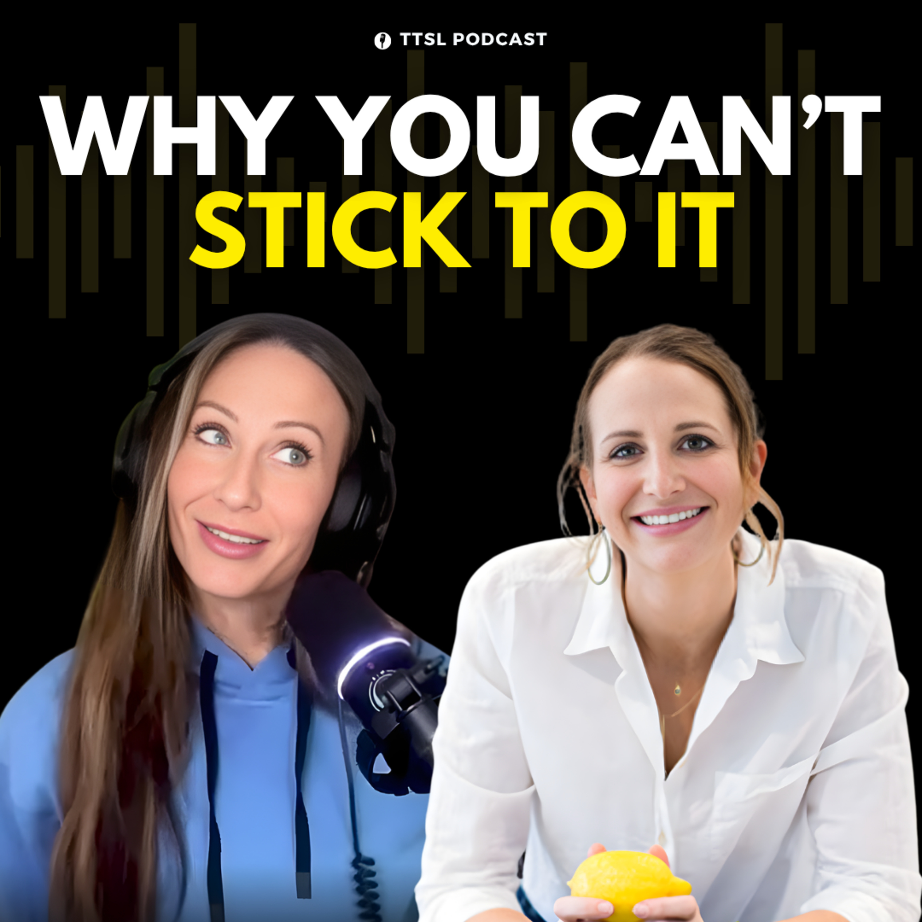 S13 EP21: Food choice is not about willpower. | Lacey Baier