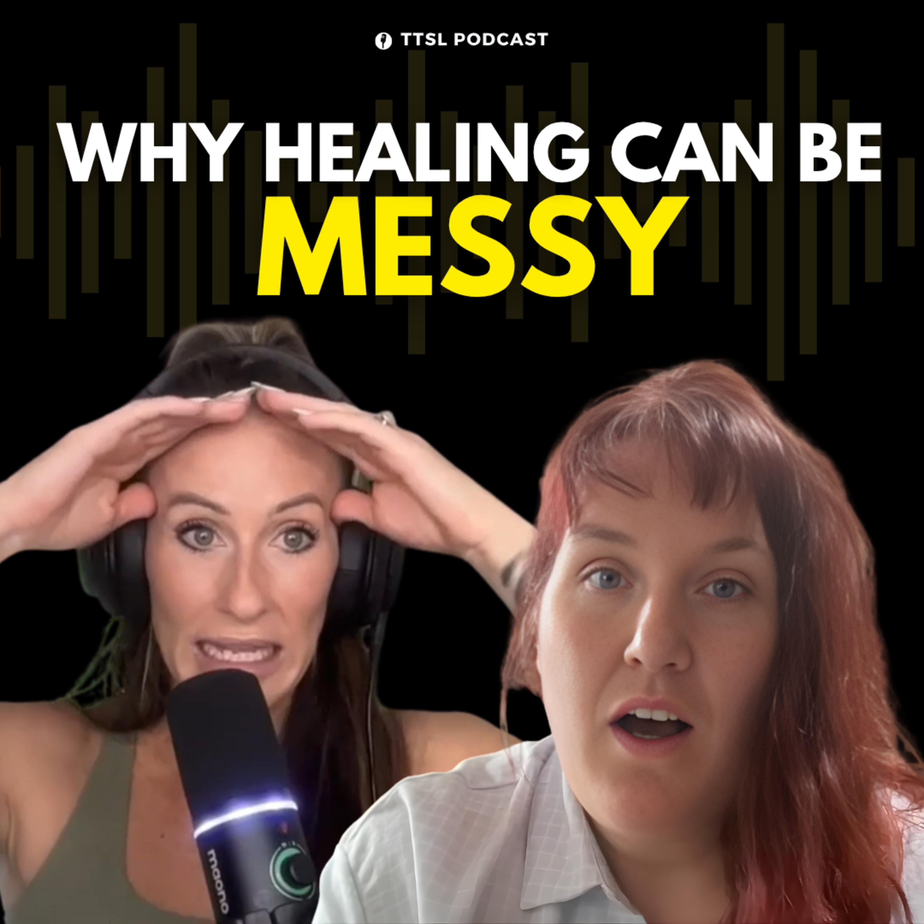 S13 EP24: Bethany Robinson on how to keep going. No matter how long it takes. 