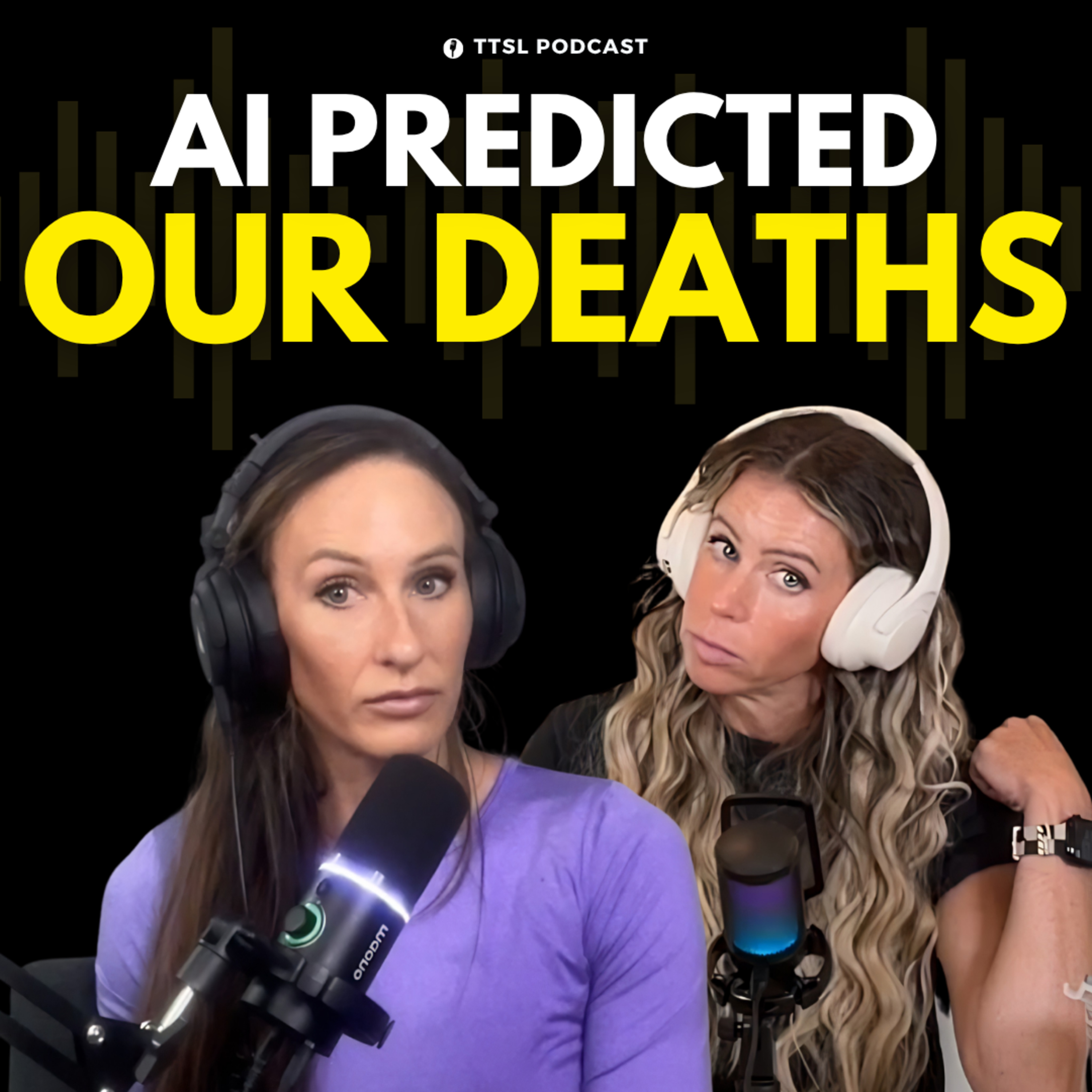 S13 EP26: Want to Know YOUR Death Date?