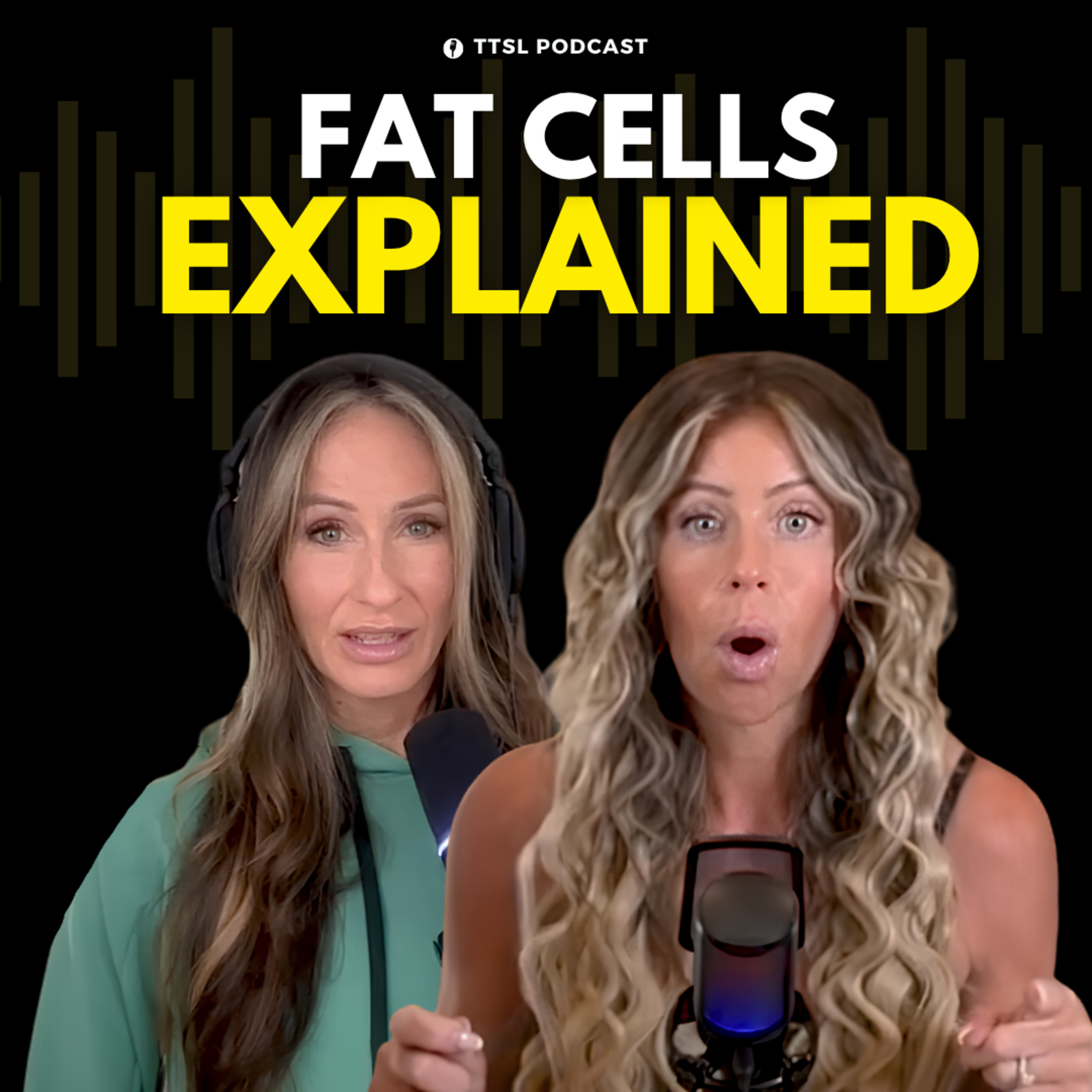 S13 EP27: Do Fat Cells “Remember” Weight Gain?