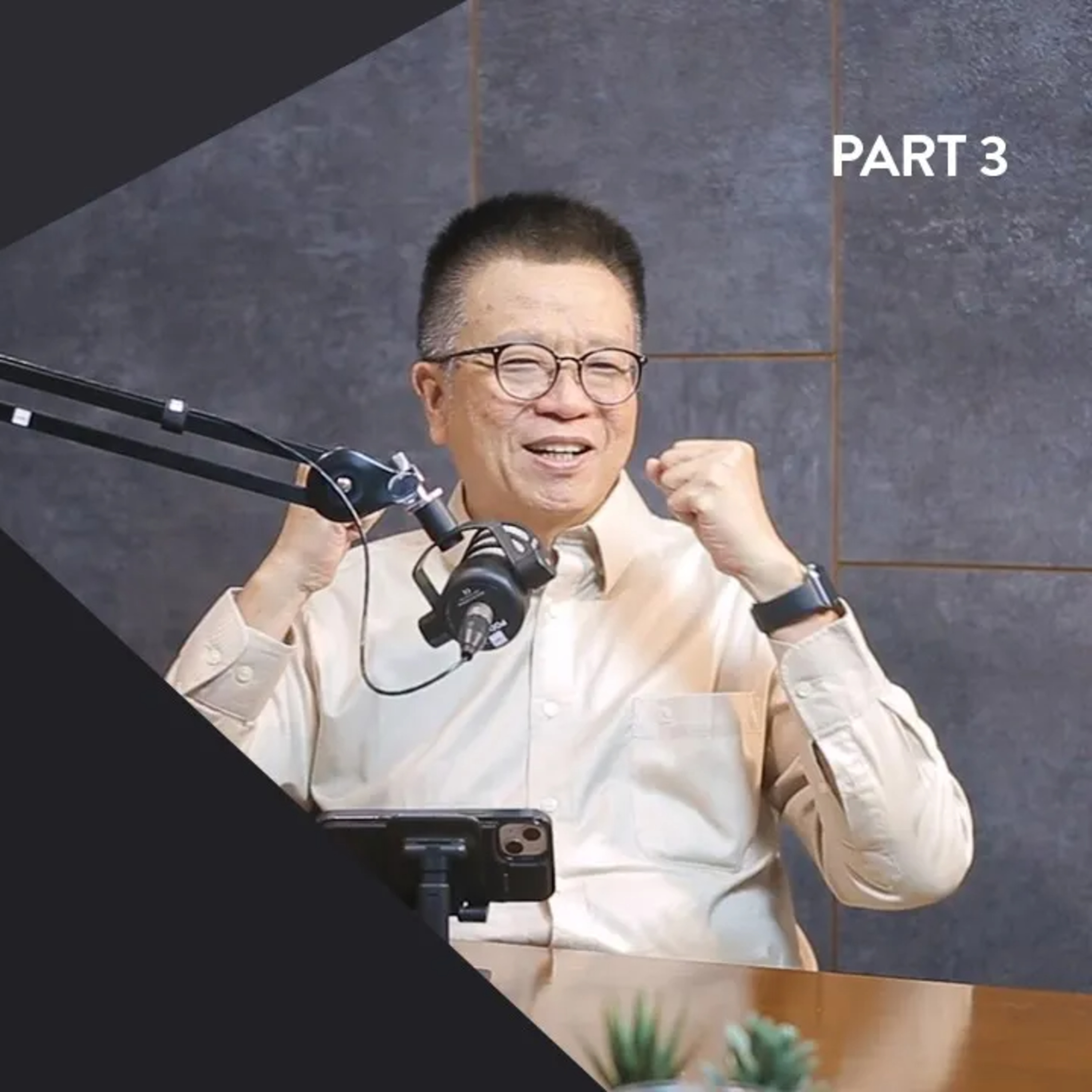 PEMBELAJAR SEUMUR HIDUP | Inspirasi oleh Ps. Leonardo A. Sjiamsuri | TM Podcast episode artwork