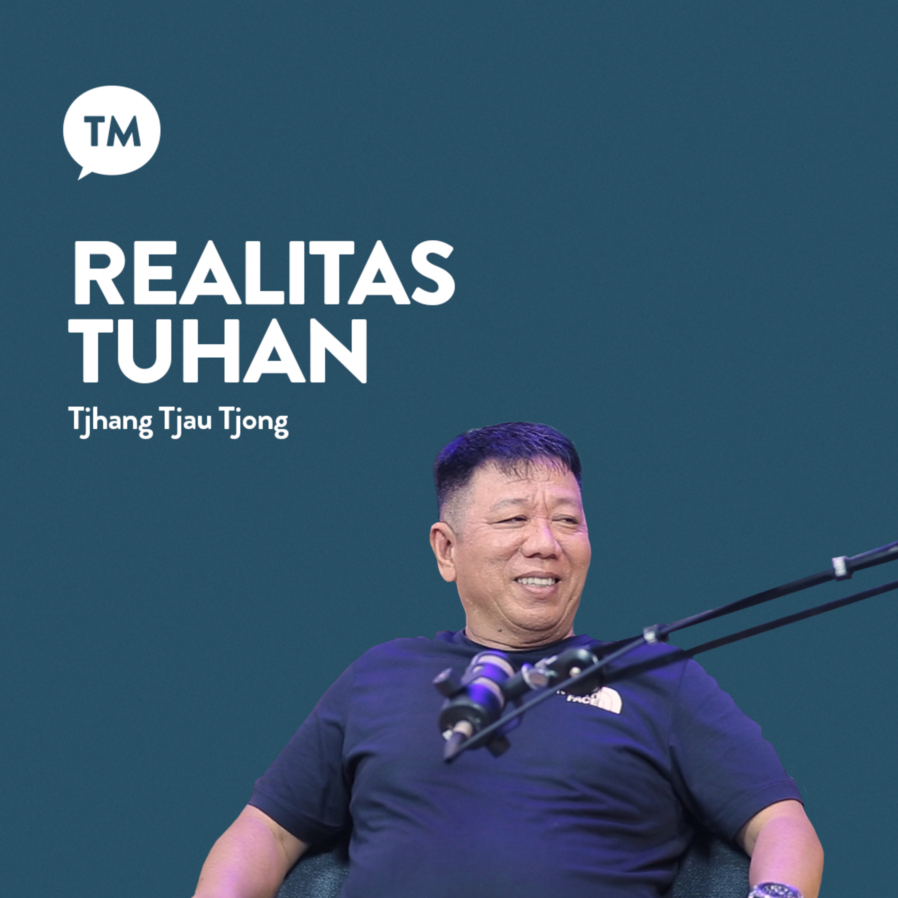 KUASA TUHAN NYATA!!! | Testimony : Tjhang Tjau Tjong | TM Podcast episode artwork