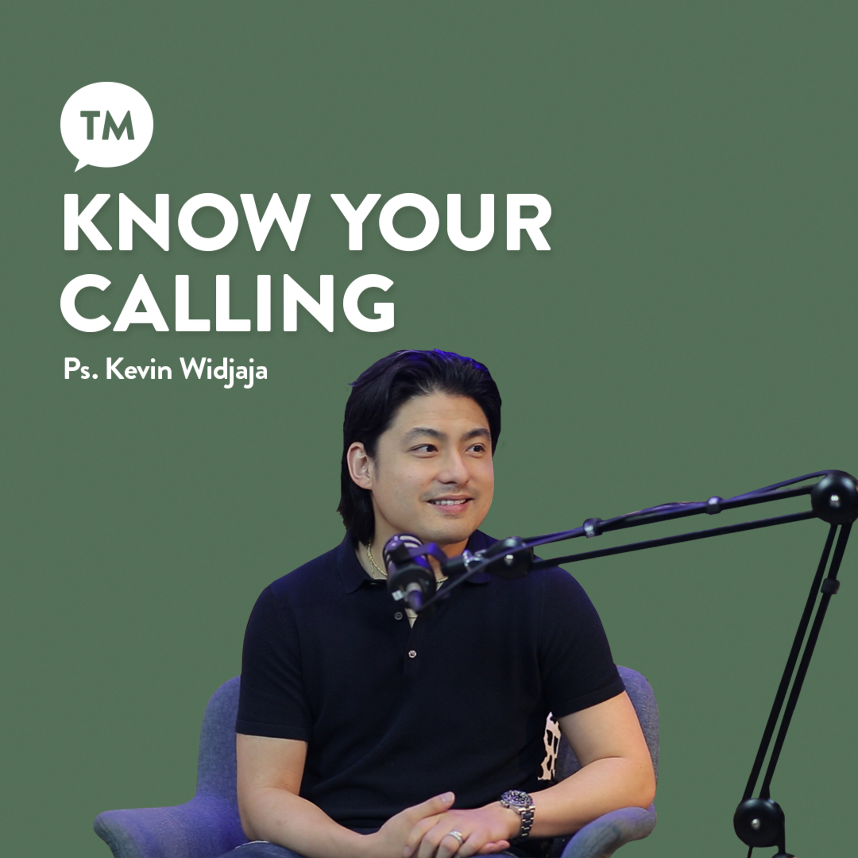 KENAPA HARUS PELAYANAN??? | Ps. Kevin Widjaja | TM PODCAST episode artwork