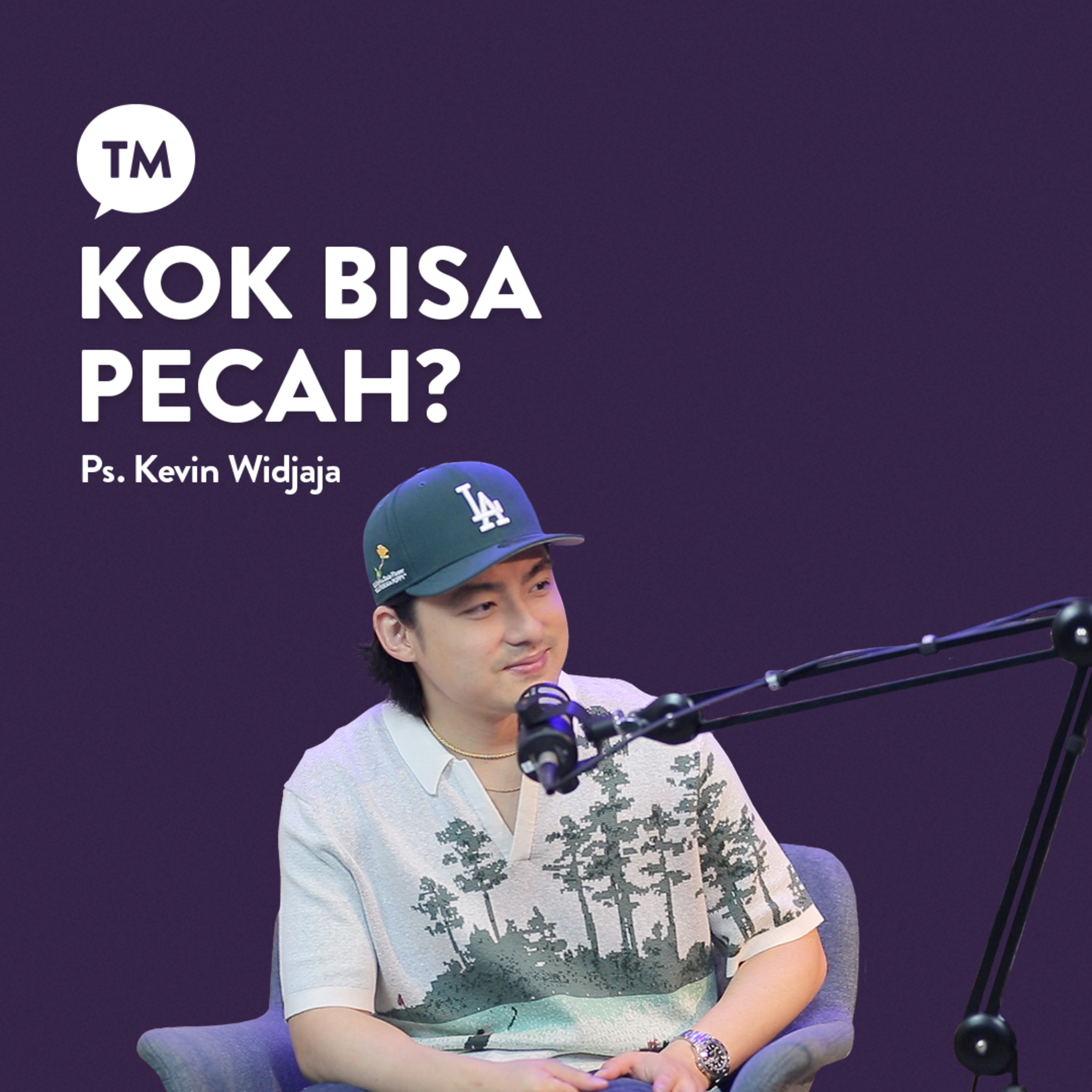 KENAPA BISA PECAH DALAM GEREJA?? | Ps. Kevin Widjaja | TM Podcast episode artwork