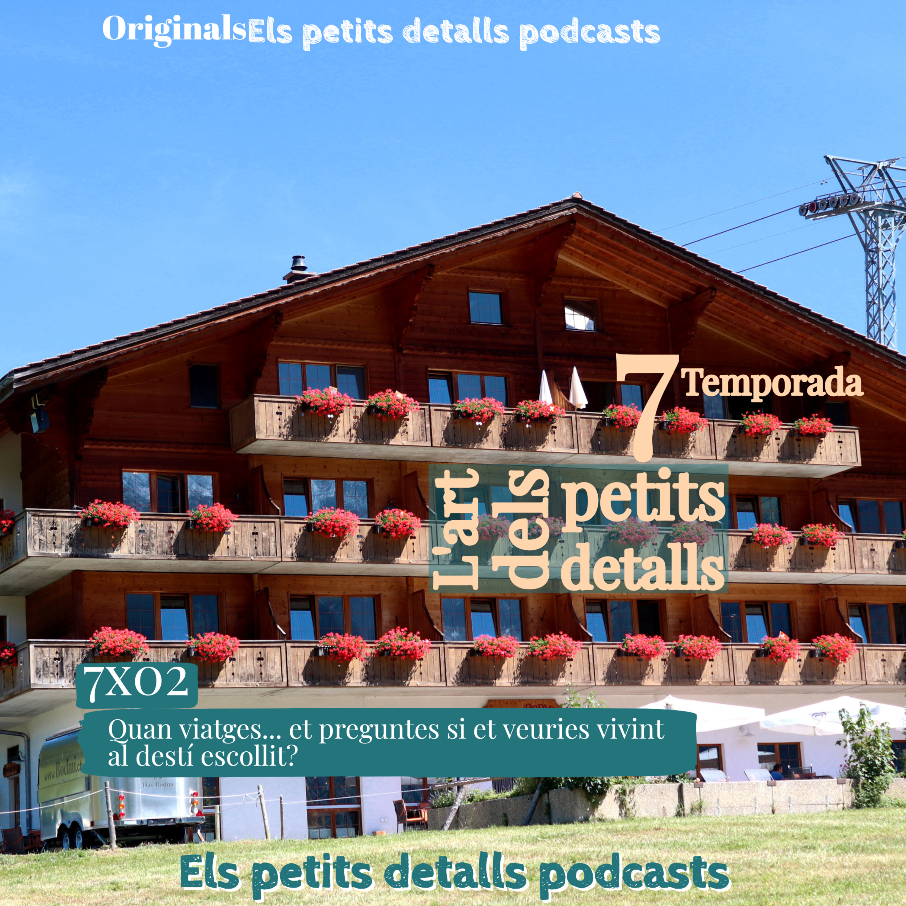 L\'art dels petits detalls