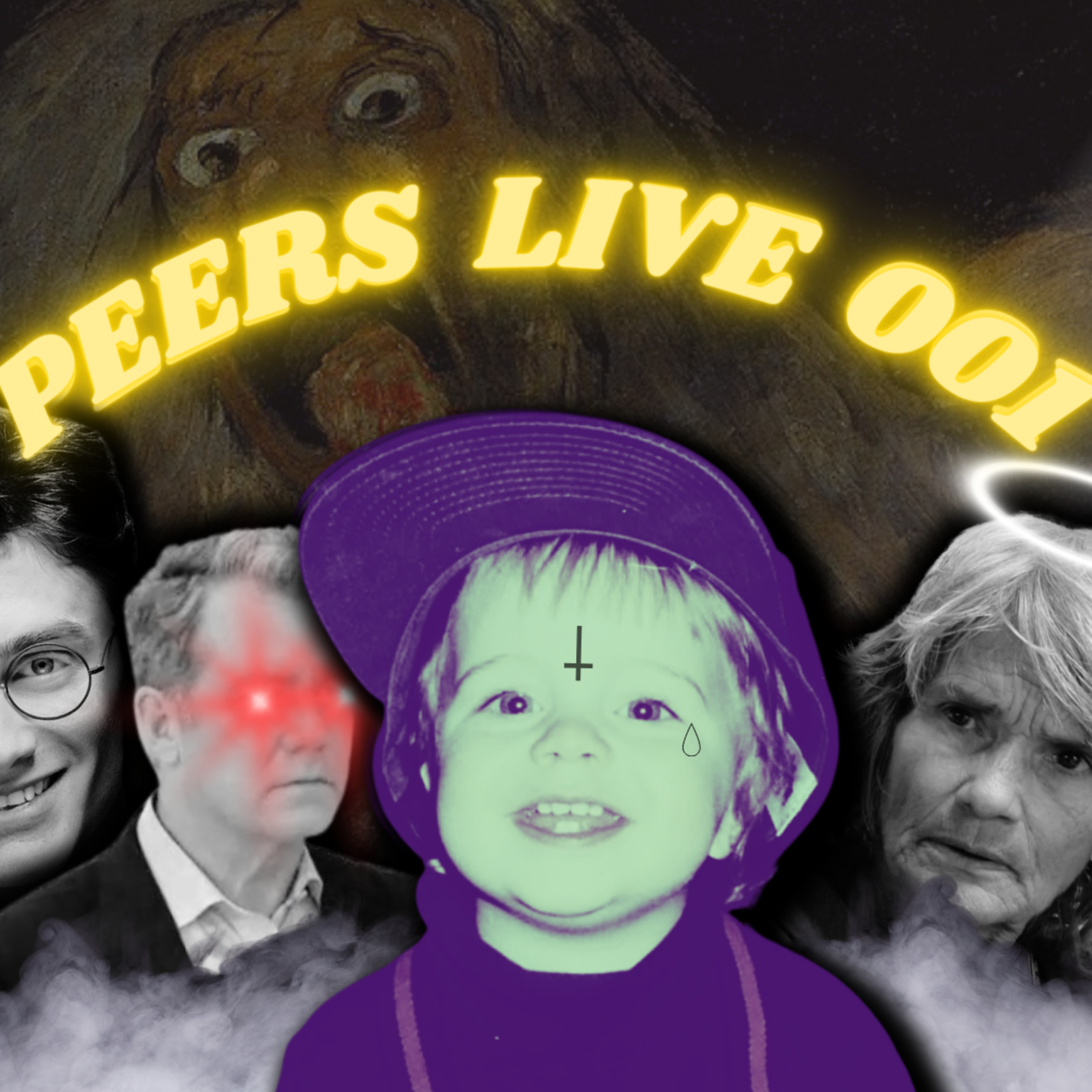 PEERS LIVE 001 [TCAP & INTERVENTION] episode artwork
